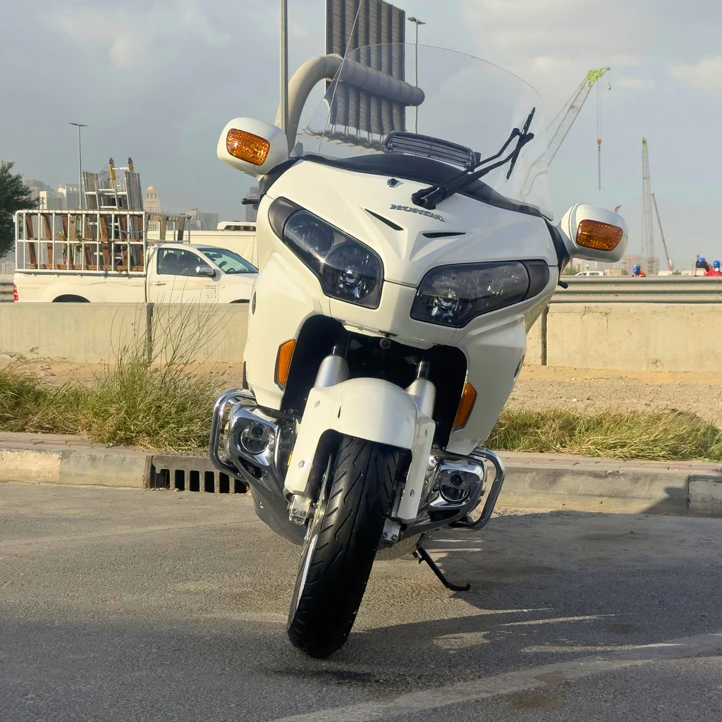 2011 Honda Gold Wing