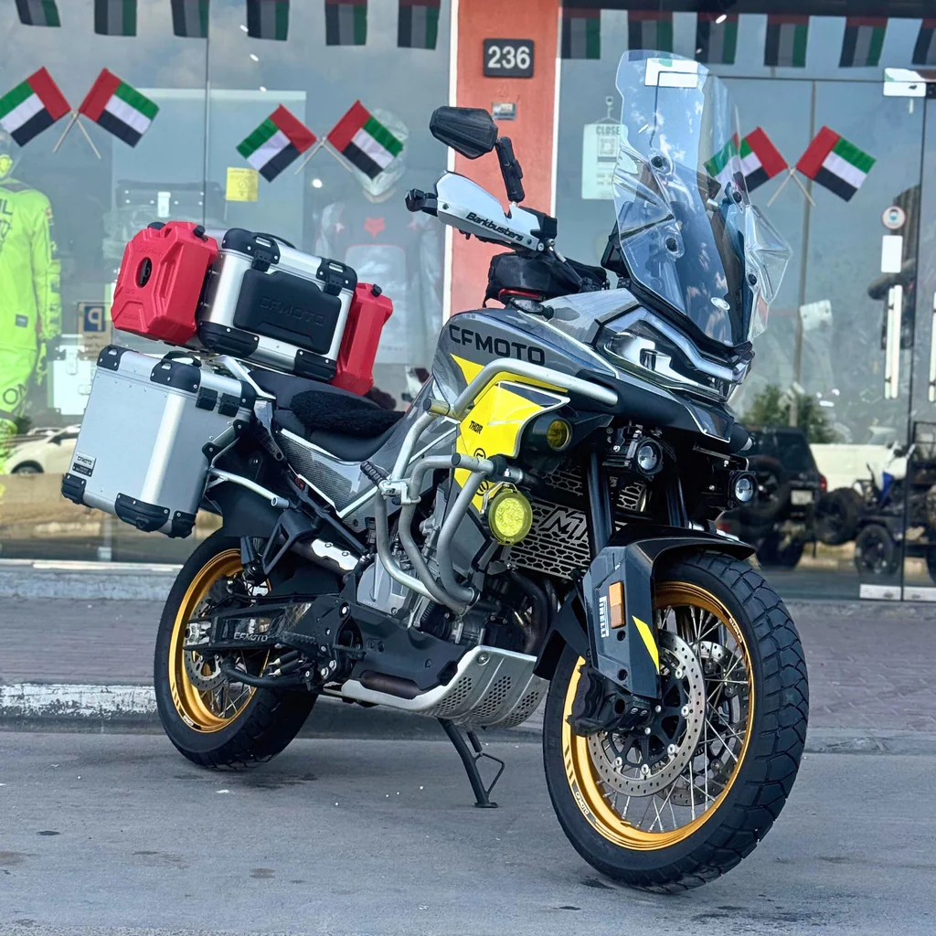 2025 CFMoto MT800