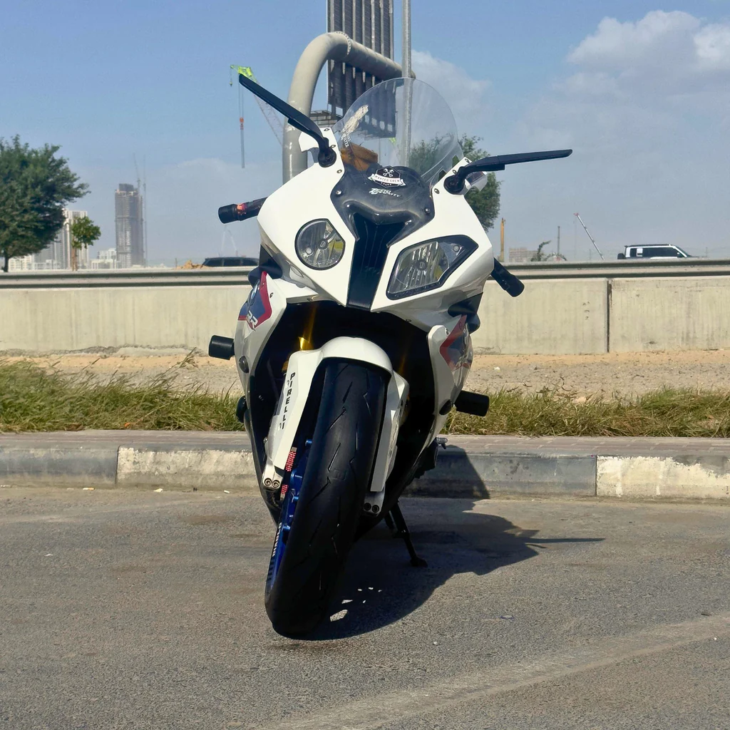 2014 BMW S 1000 RR