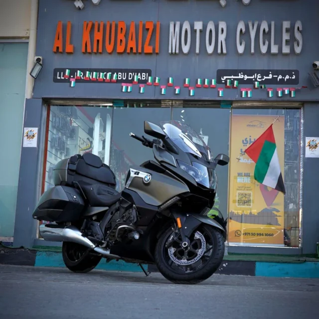 2023 BMW K 1600 GT
