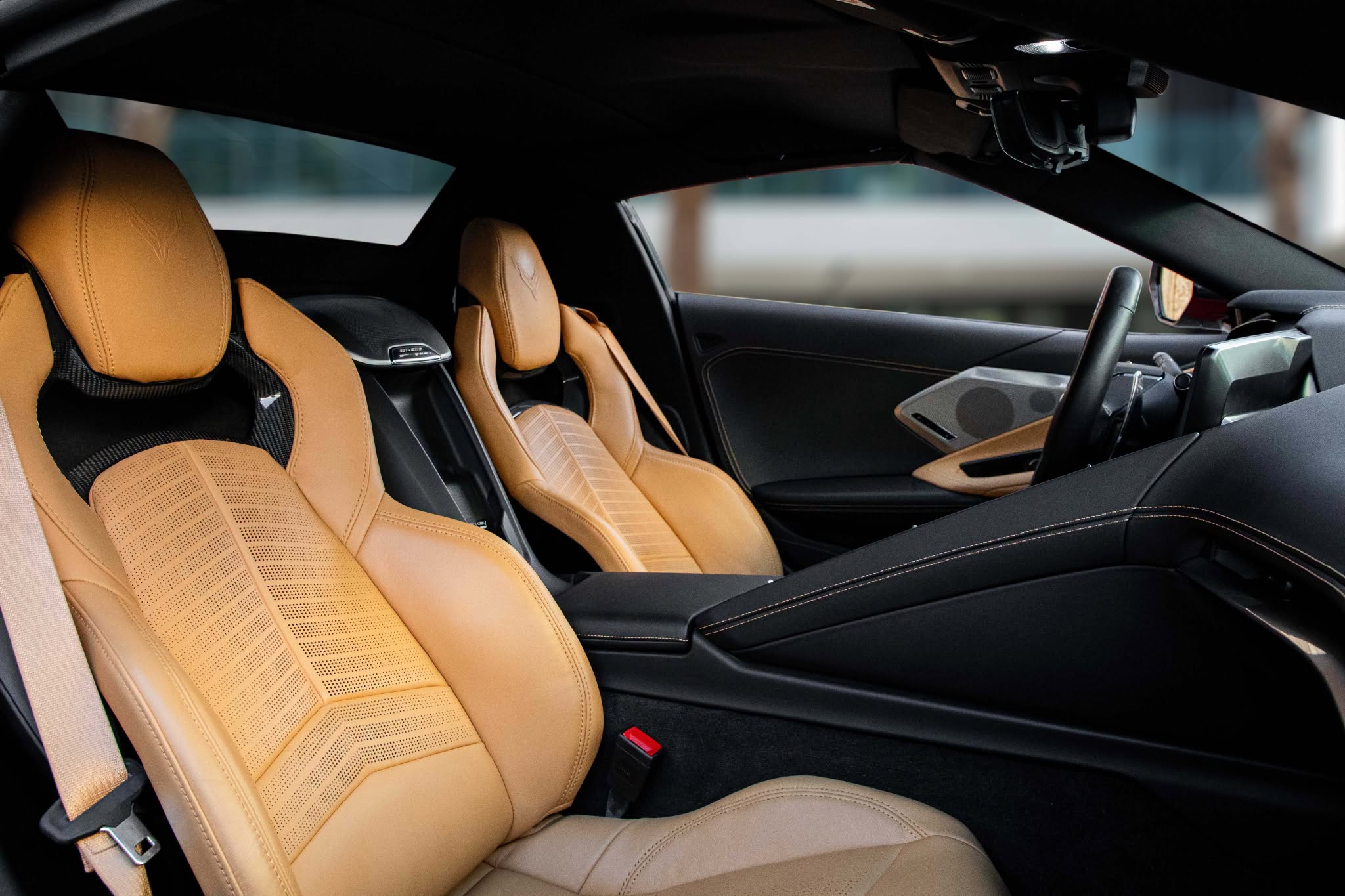 2024 Chevrolet Corvette photo 3