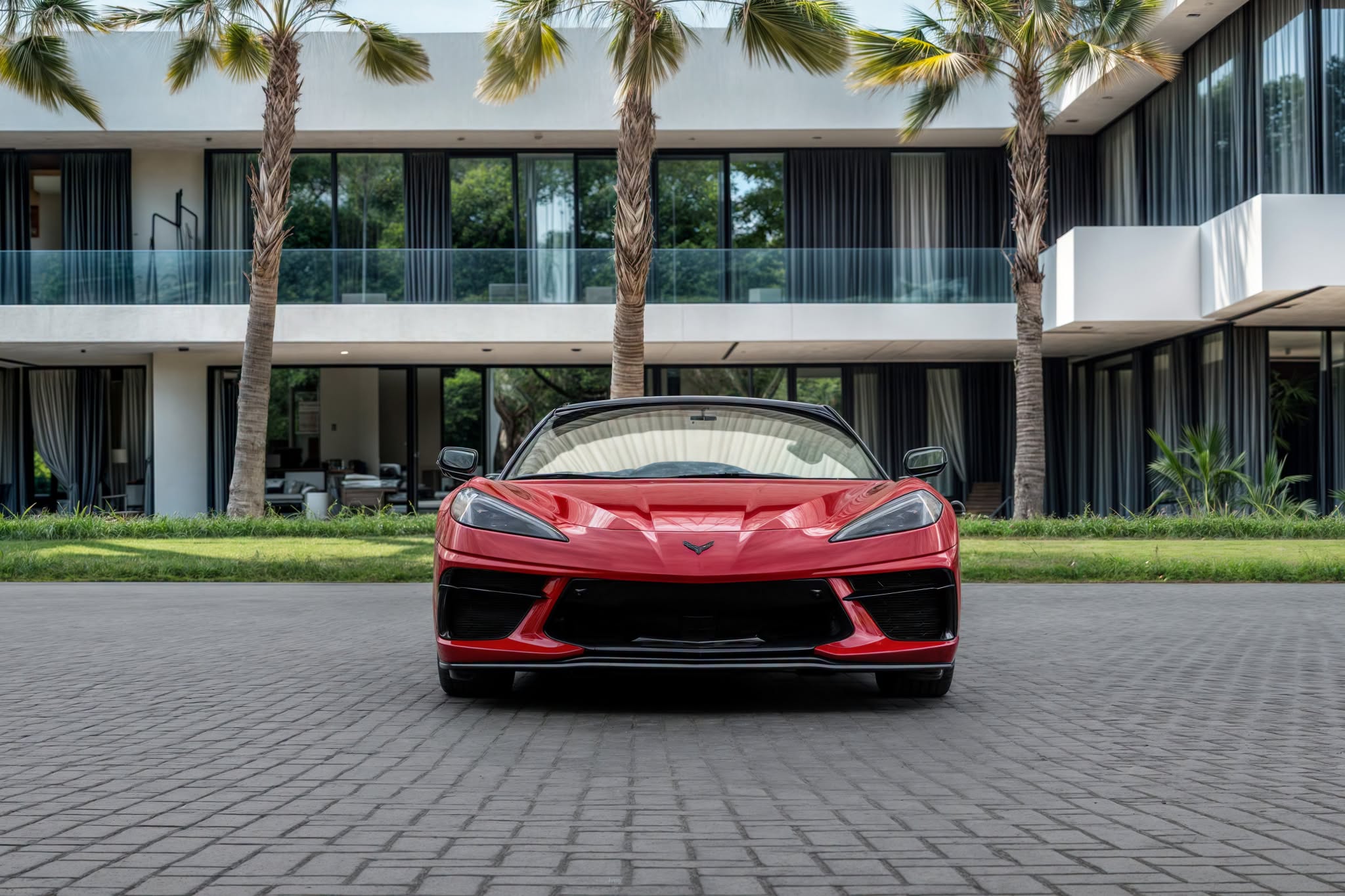 2024 Chevrolet Corvette photo 2