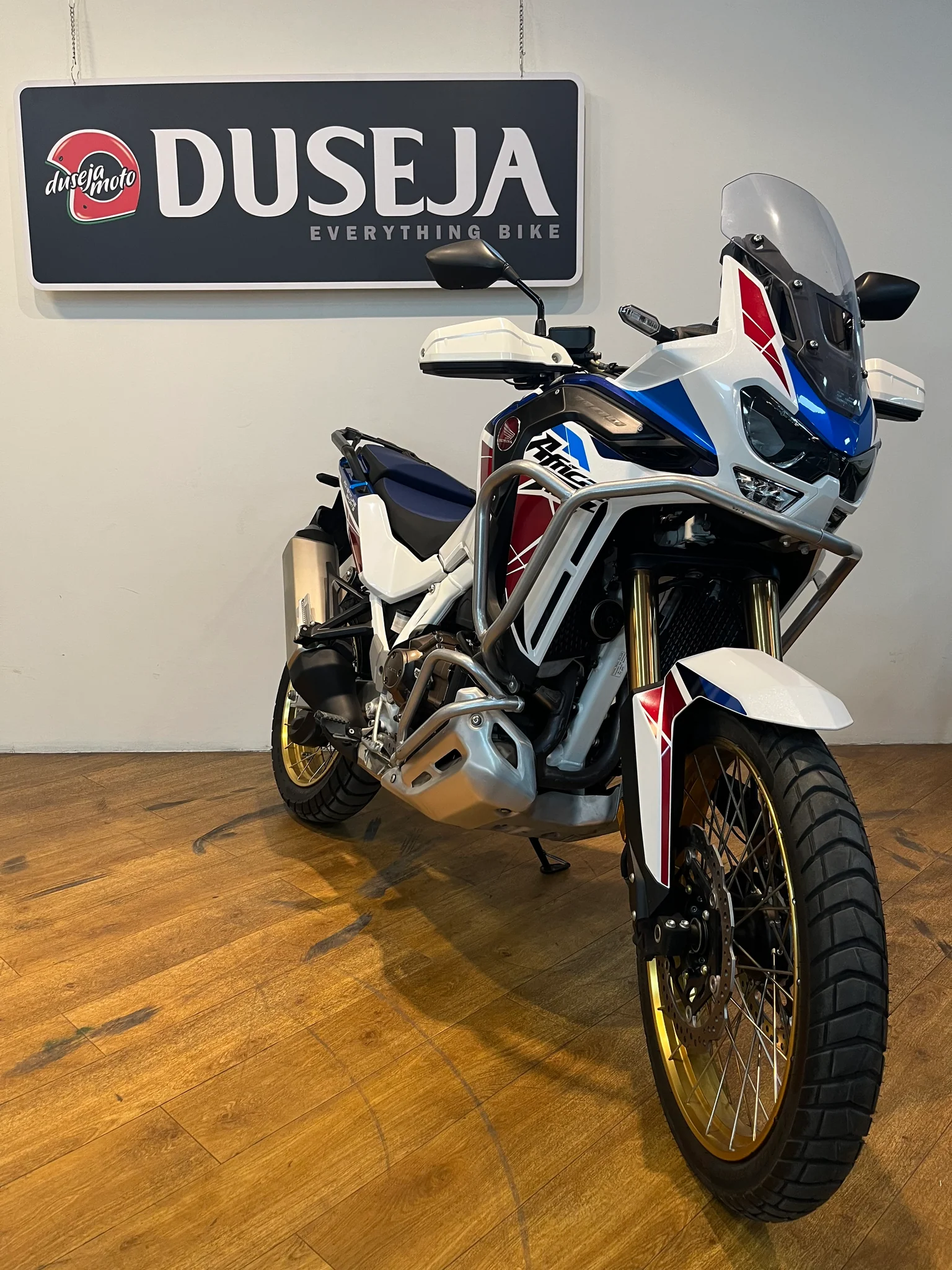 2023 Honda CRF1100L Africa Twin