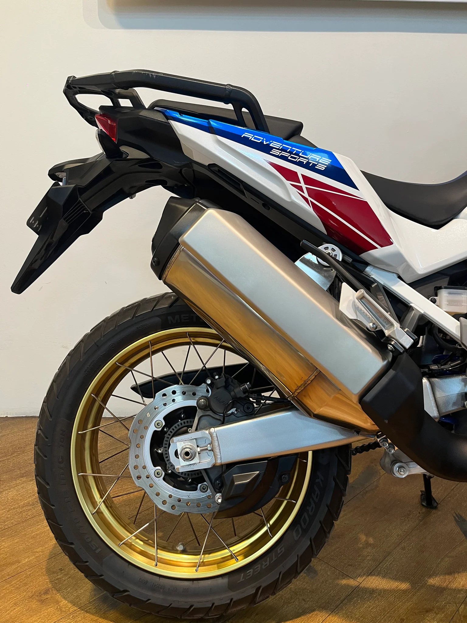 For Sale 2023 HONDA AFRICA TWIN photo 5