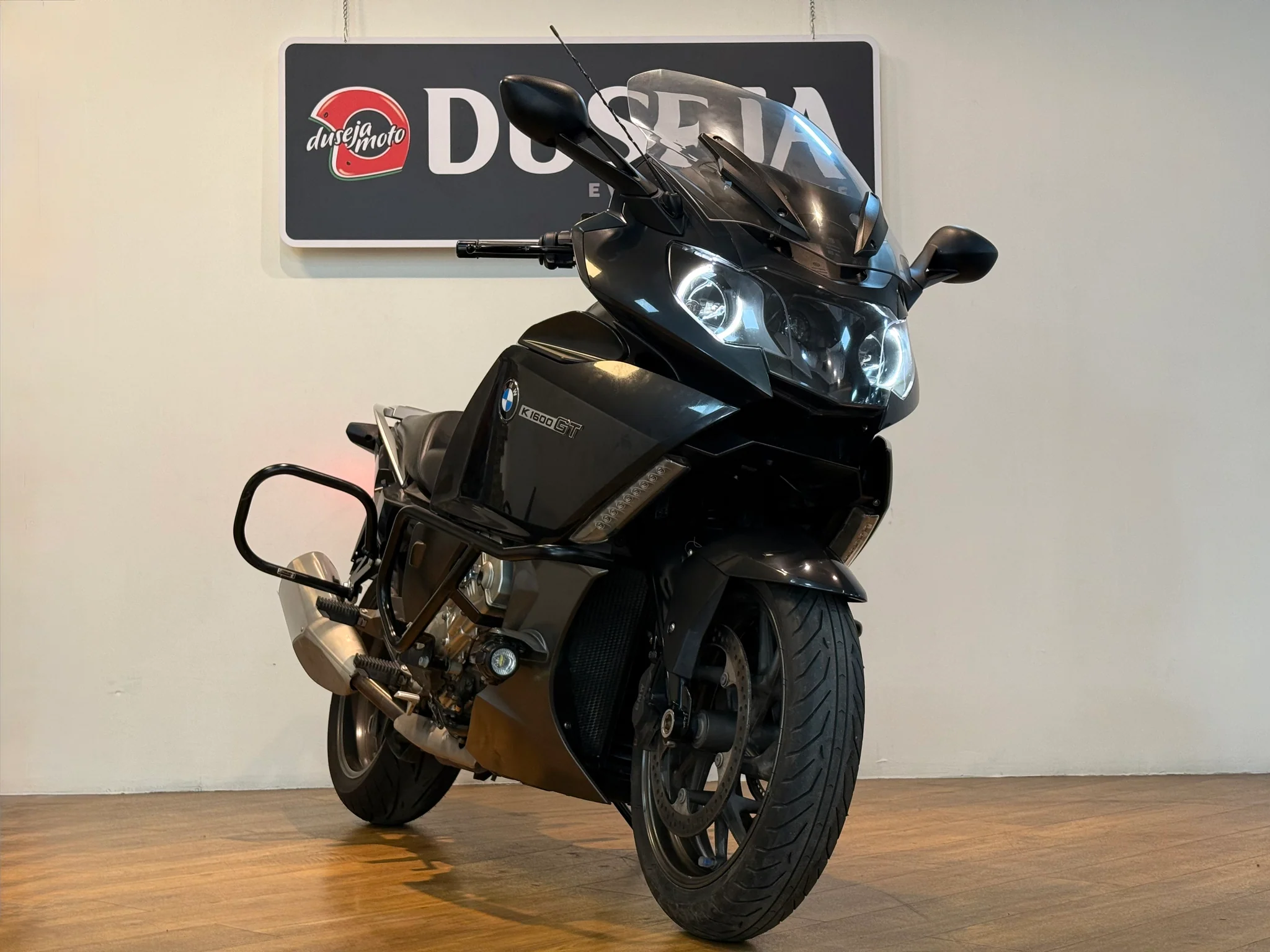 2013 BMW K 1600 GT