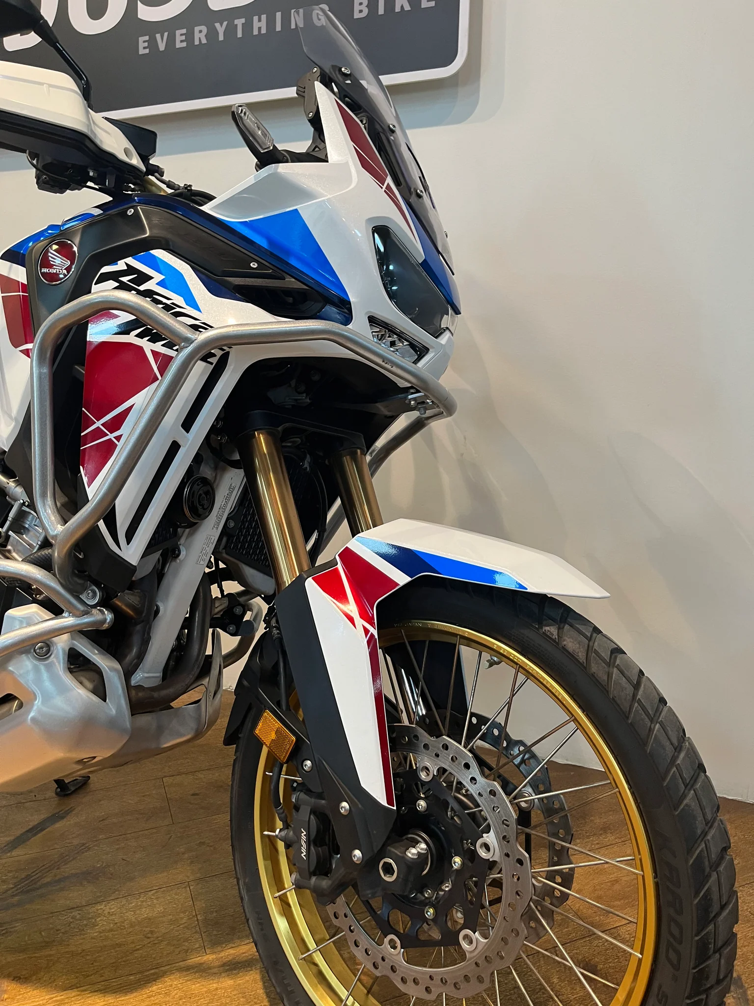 For Sale 2023 HONDA AFRICA TWIN photo 3