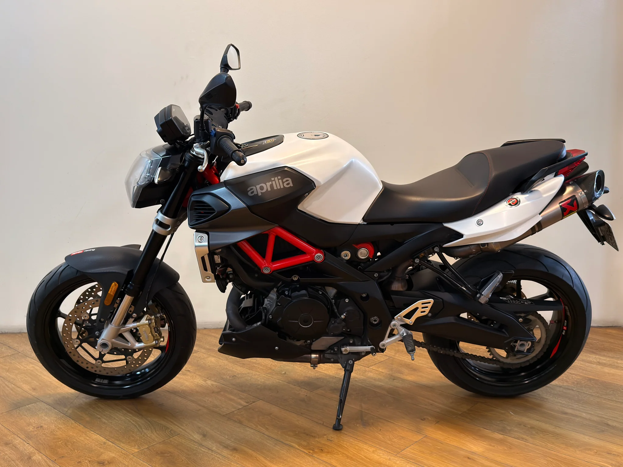 2019 Aprilia Shiver 900