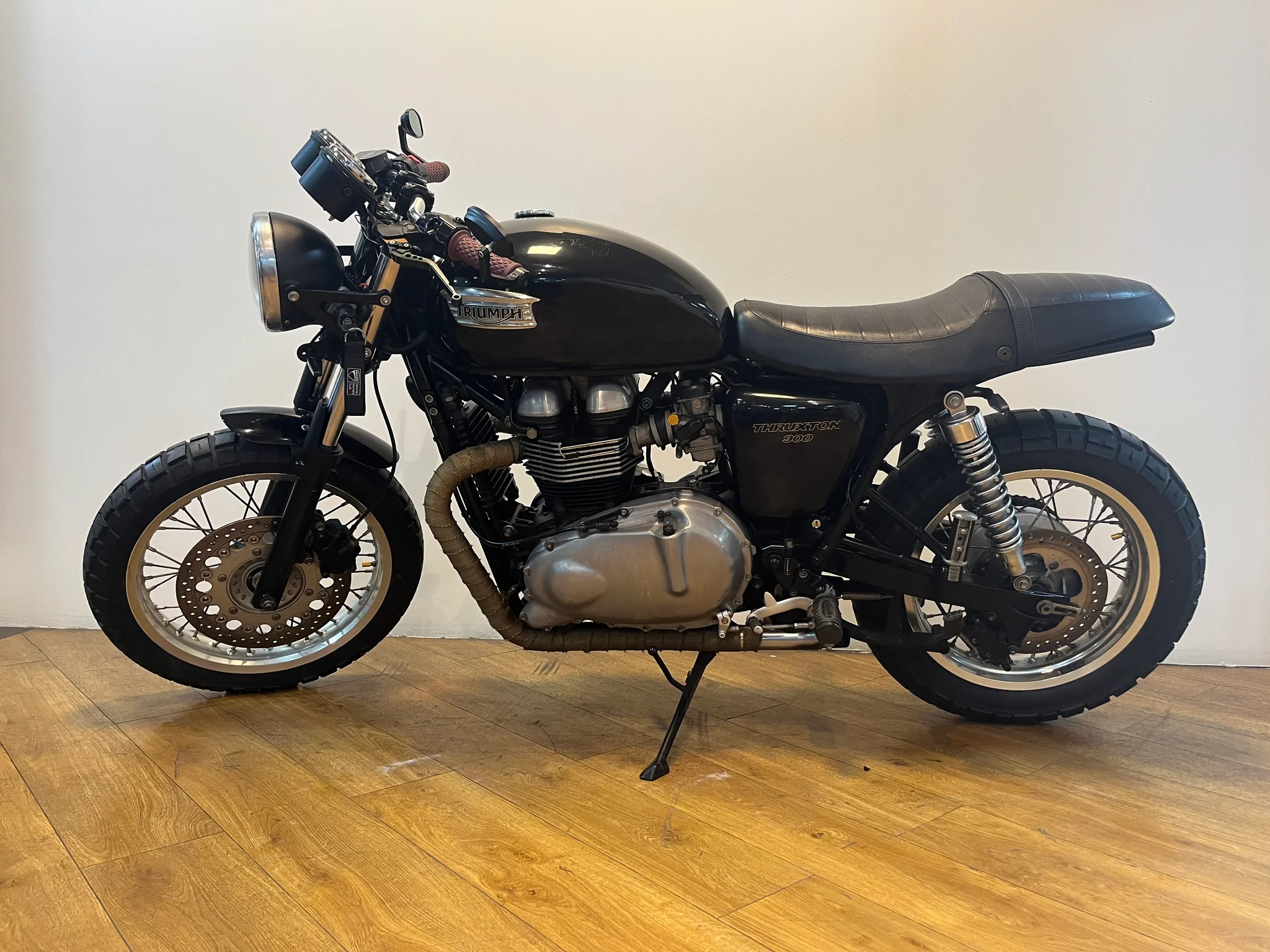 2014 Triumph Thruxton