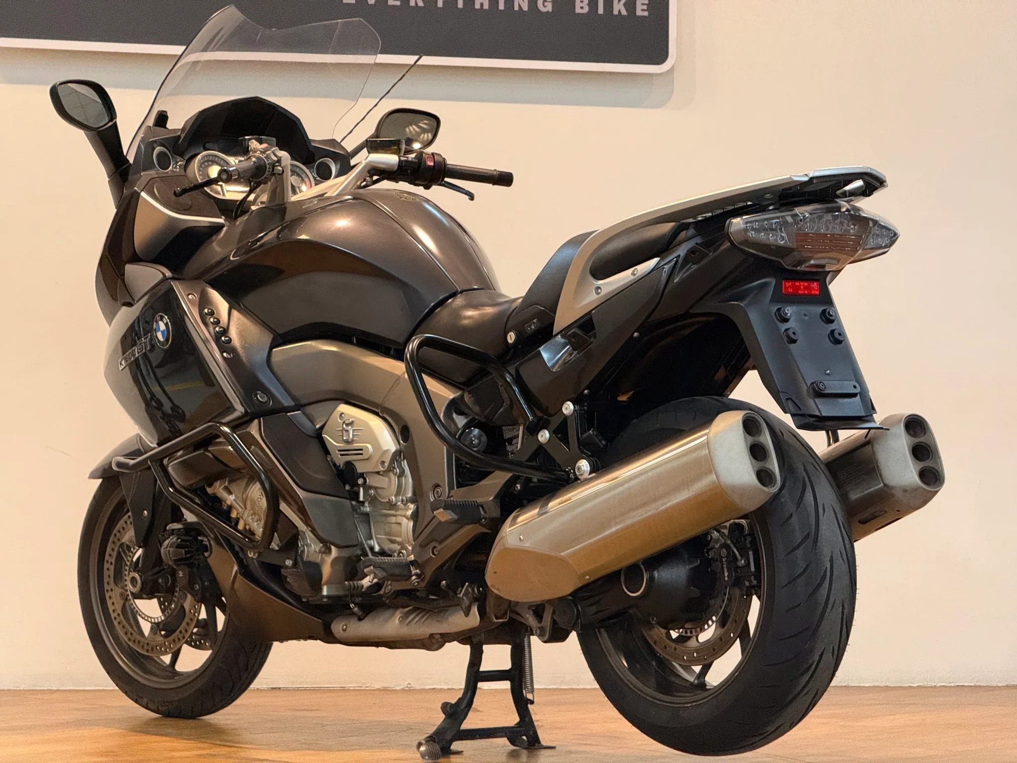 For Sale 2013 BMW K1600 GT Luxury Sport Touring photo 4