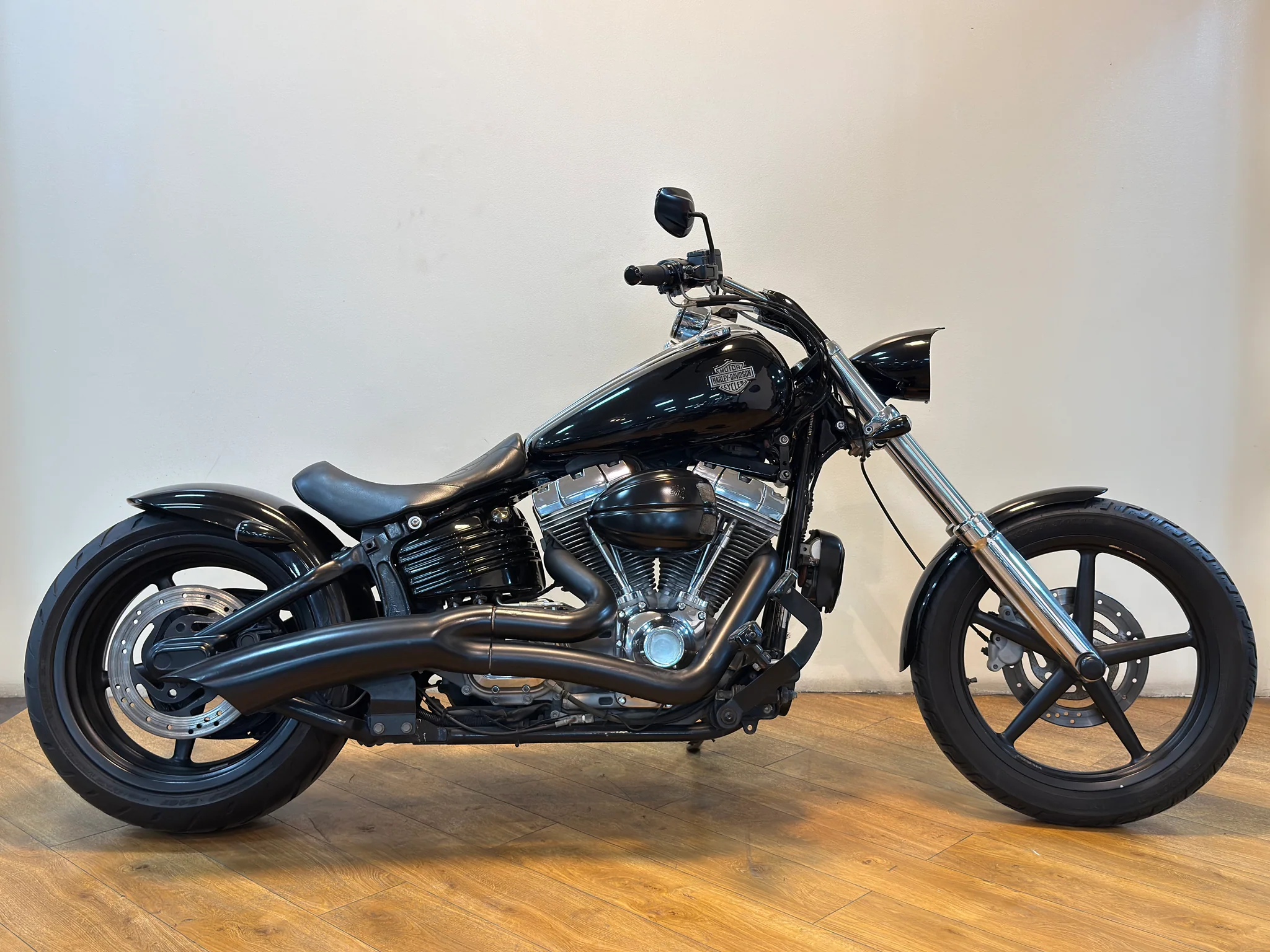 2009 Harley-Davidson Rocker C