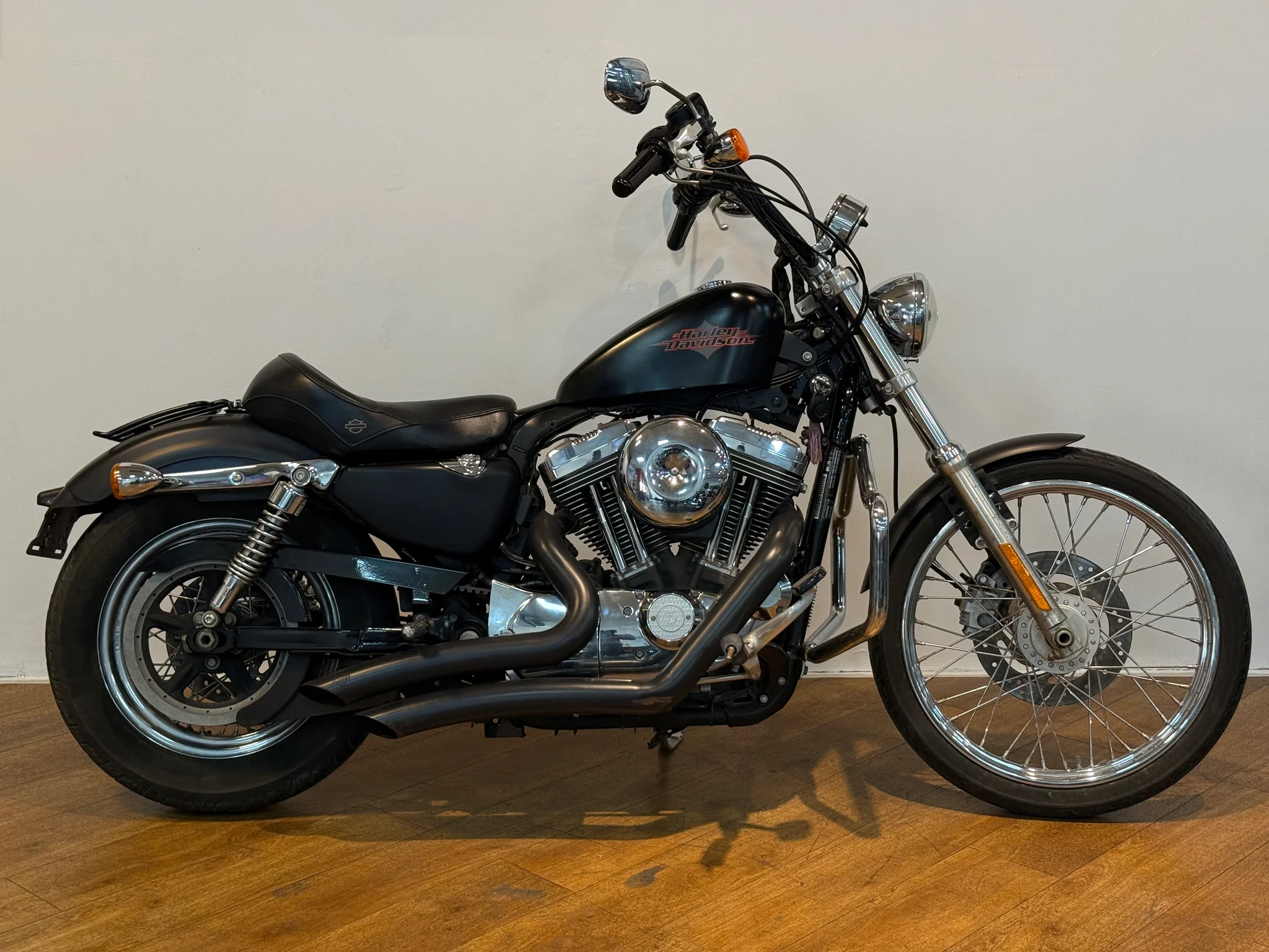 2013 Harley-Davidson Seventy-Two XL1200V