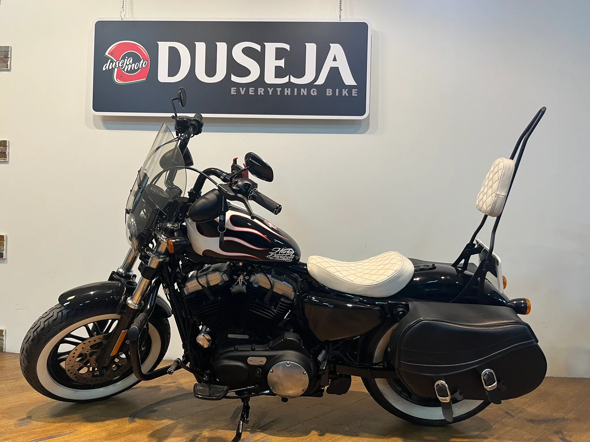 2019 Harley-Davidson Forty-Eight