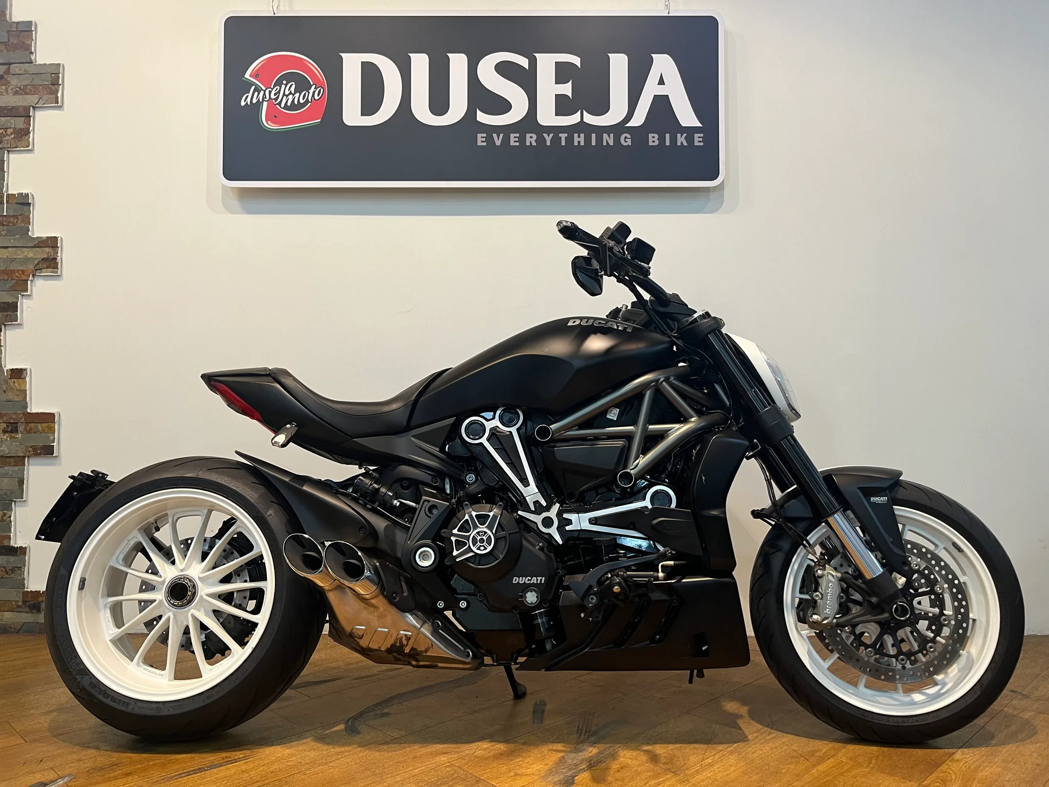 2017 Ducati XDiavel