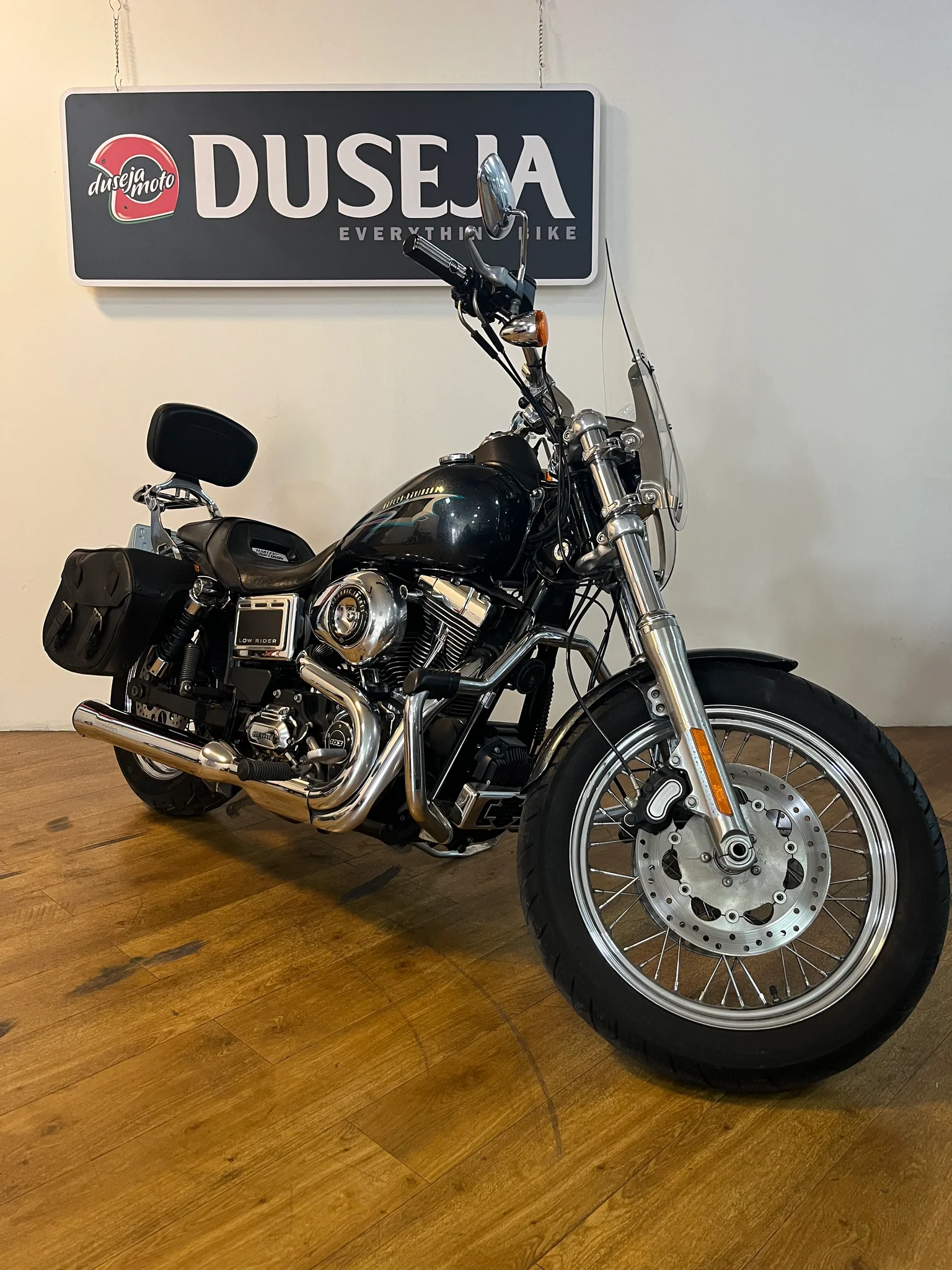 2015 Harley-Davidson Dyna Low Rider