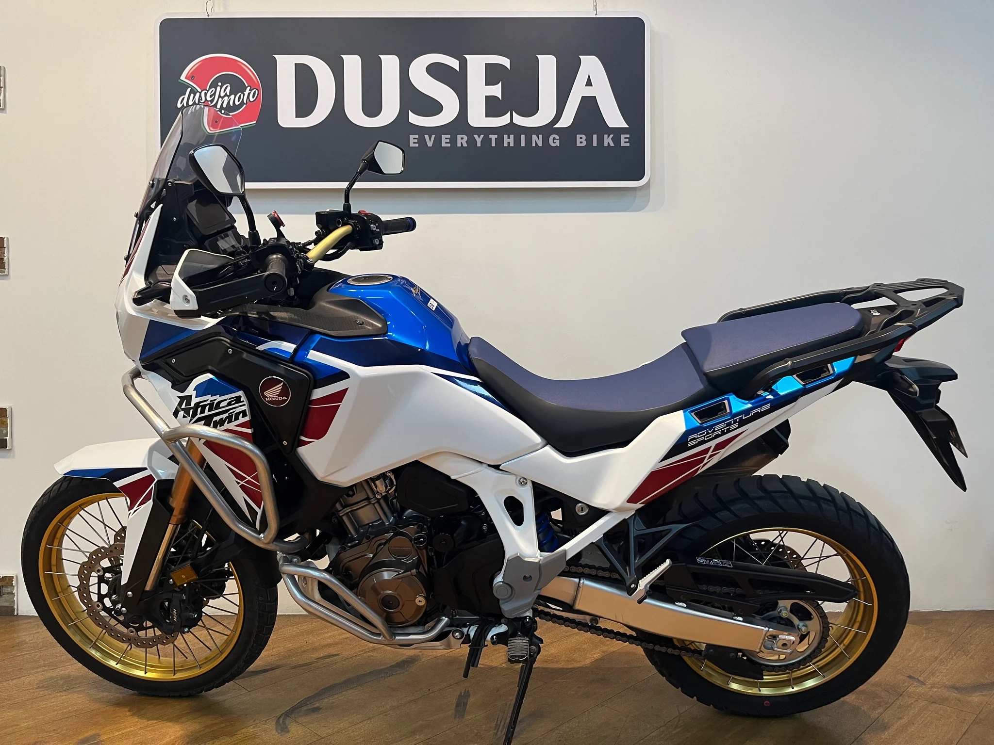 For Sale 2023 HONDA AFRICA TWIN photo 4