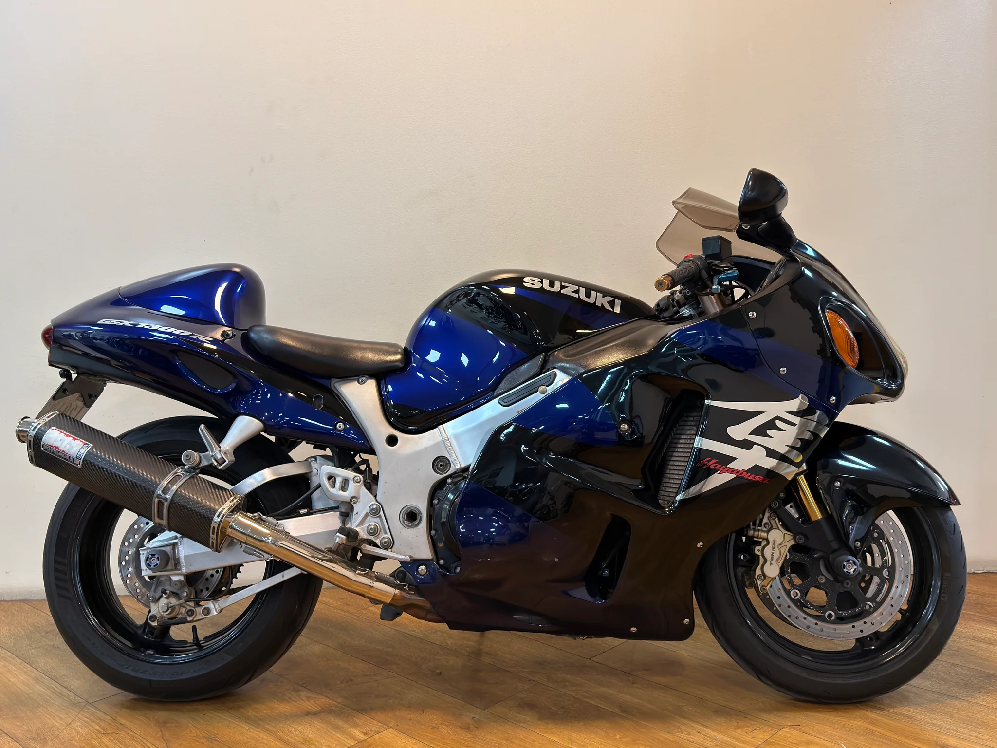 2004 Suzuki Hayabusa