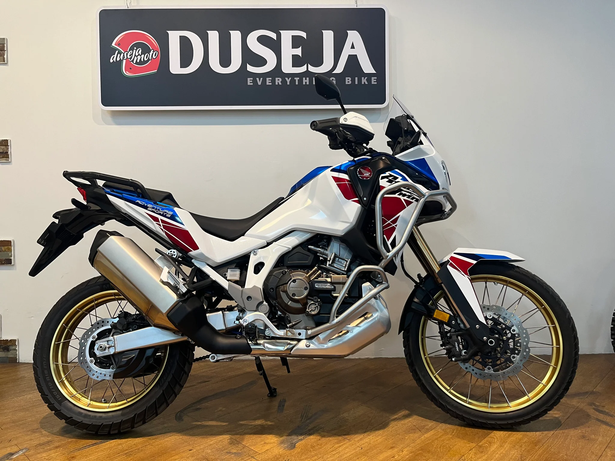 For Sale 2023 HONDA AFRICA TWIN photo 2