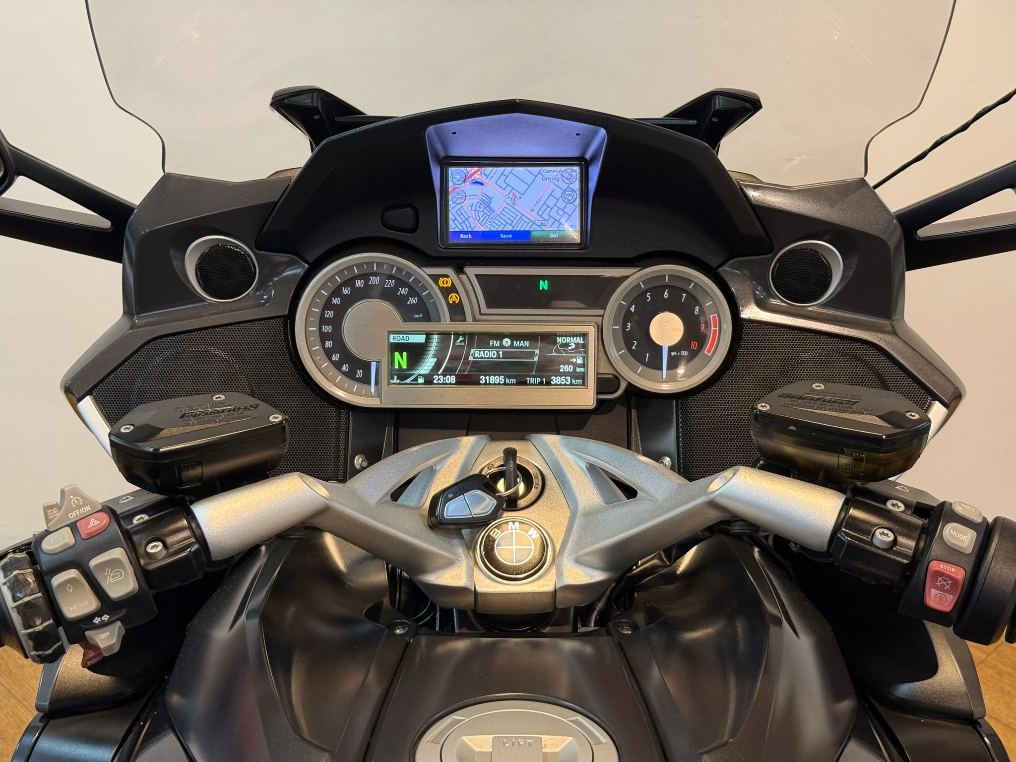 For Sale 2013 BMW K1600 GT Luxury Sport Touring photo 5
