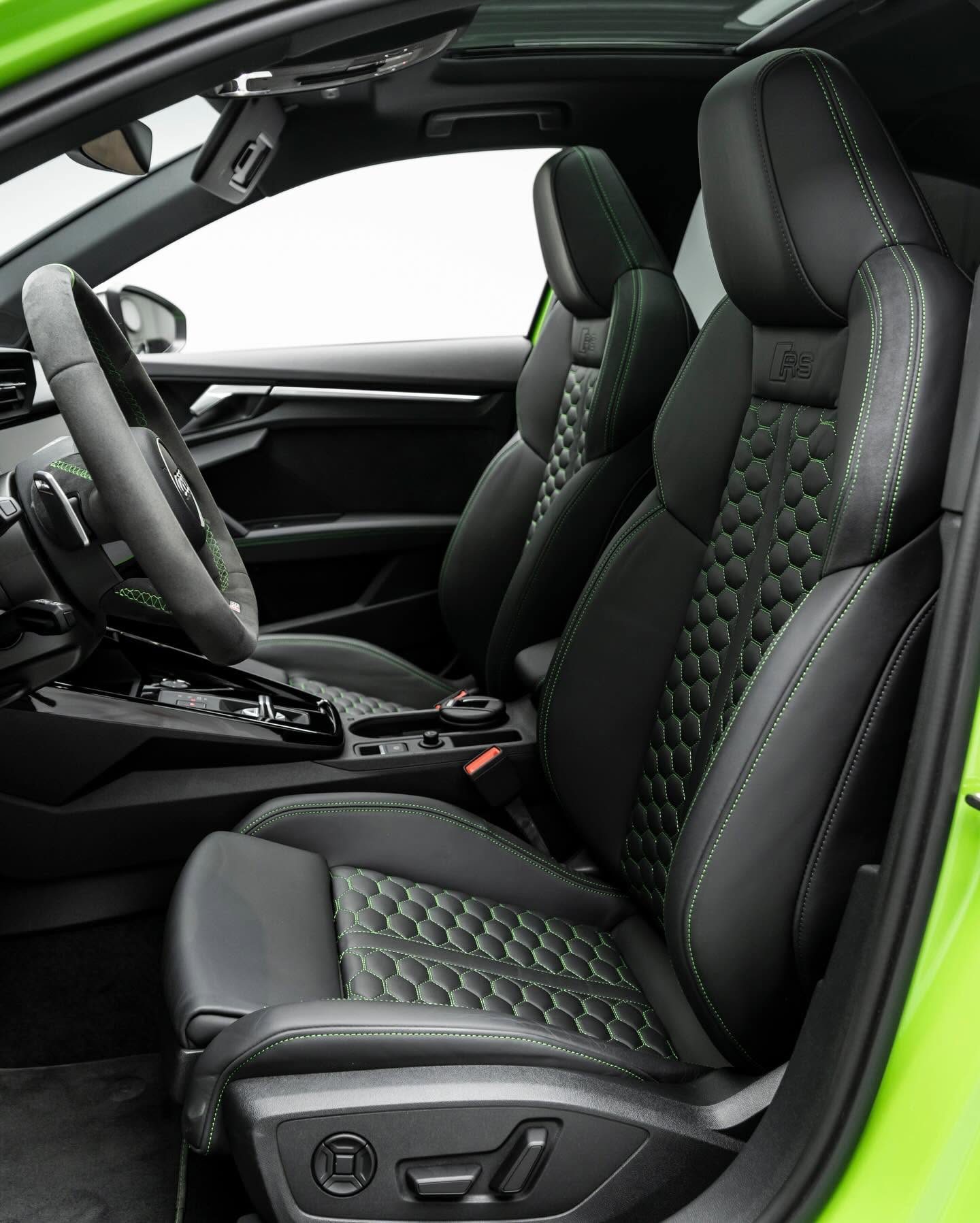 2024 Audi RS3 photo 5