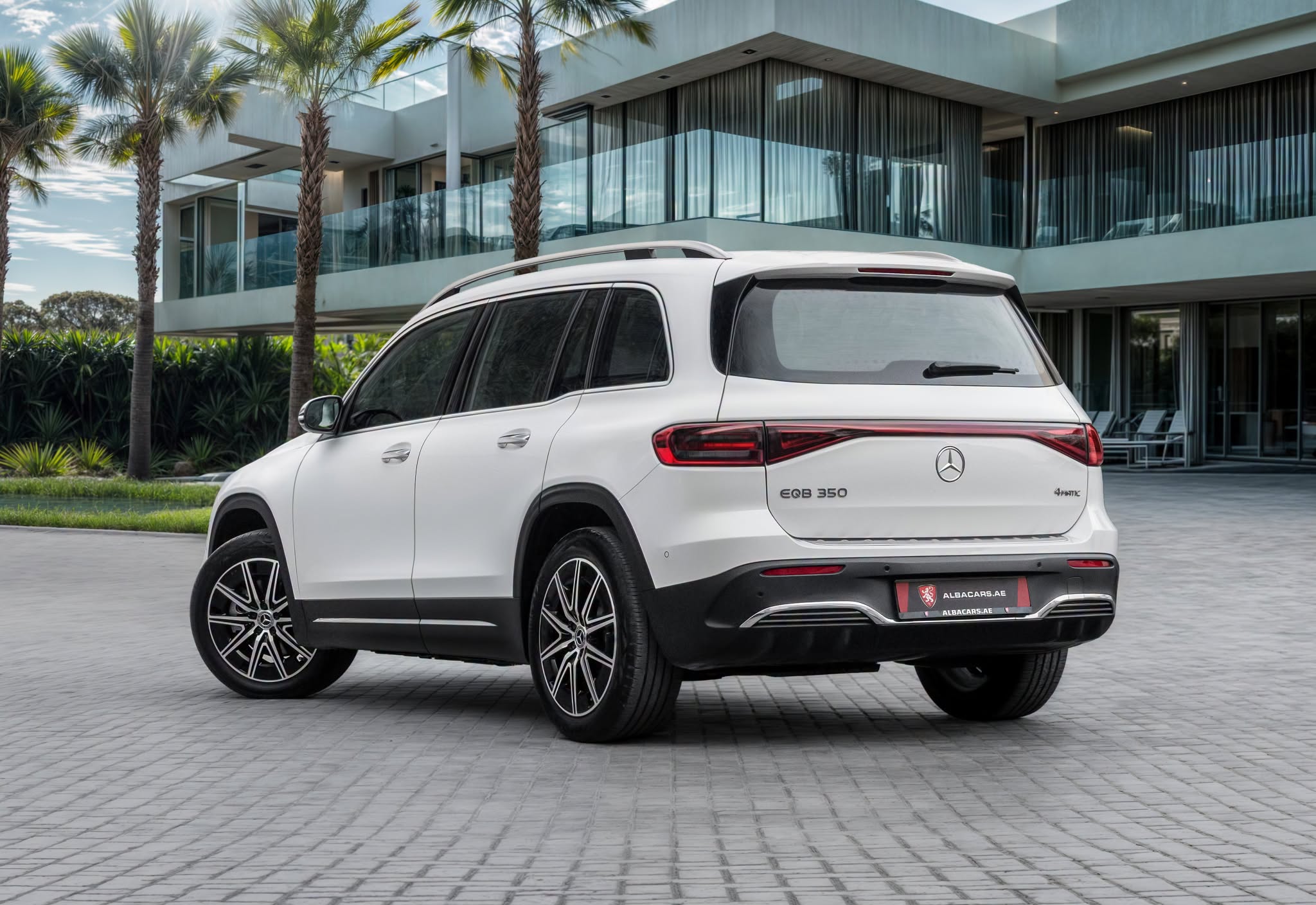 2025 Mercedes-Benz EQS photo 3