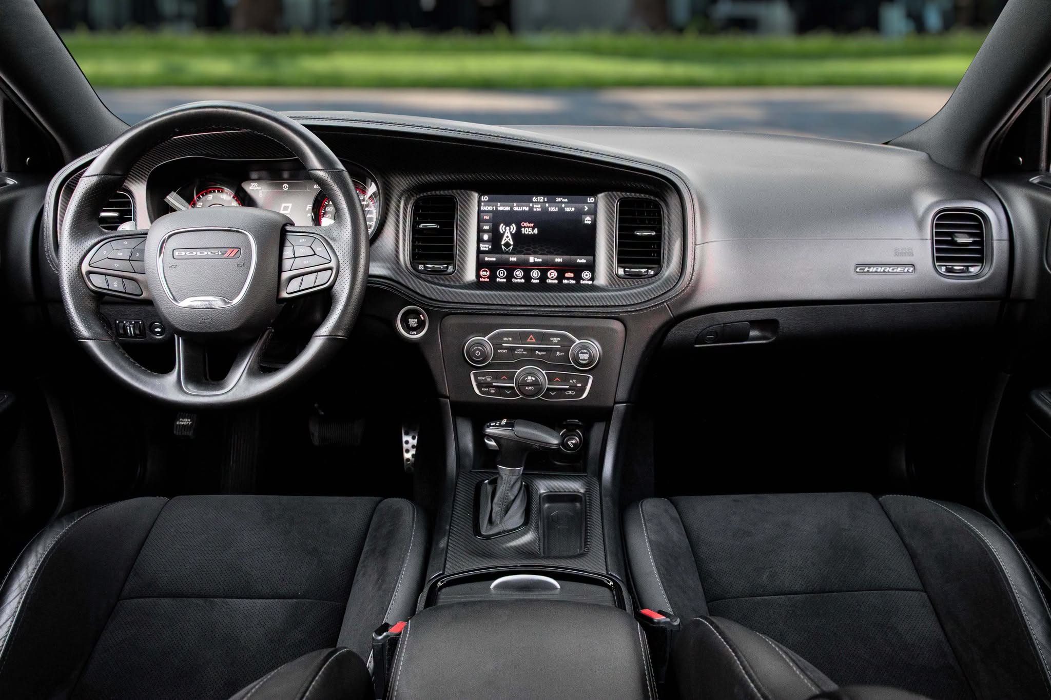 2026 Dodge Charger photo 4