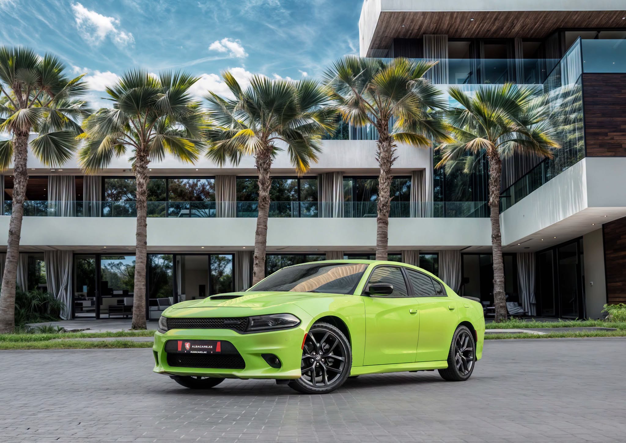 2026 Dodge Charger photo 2