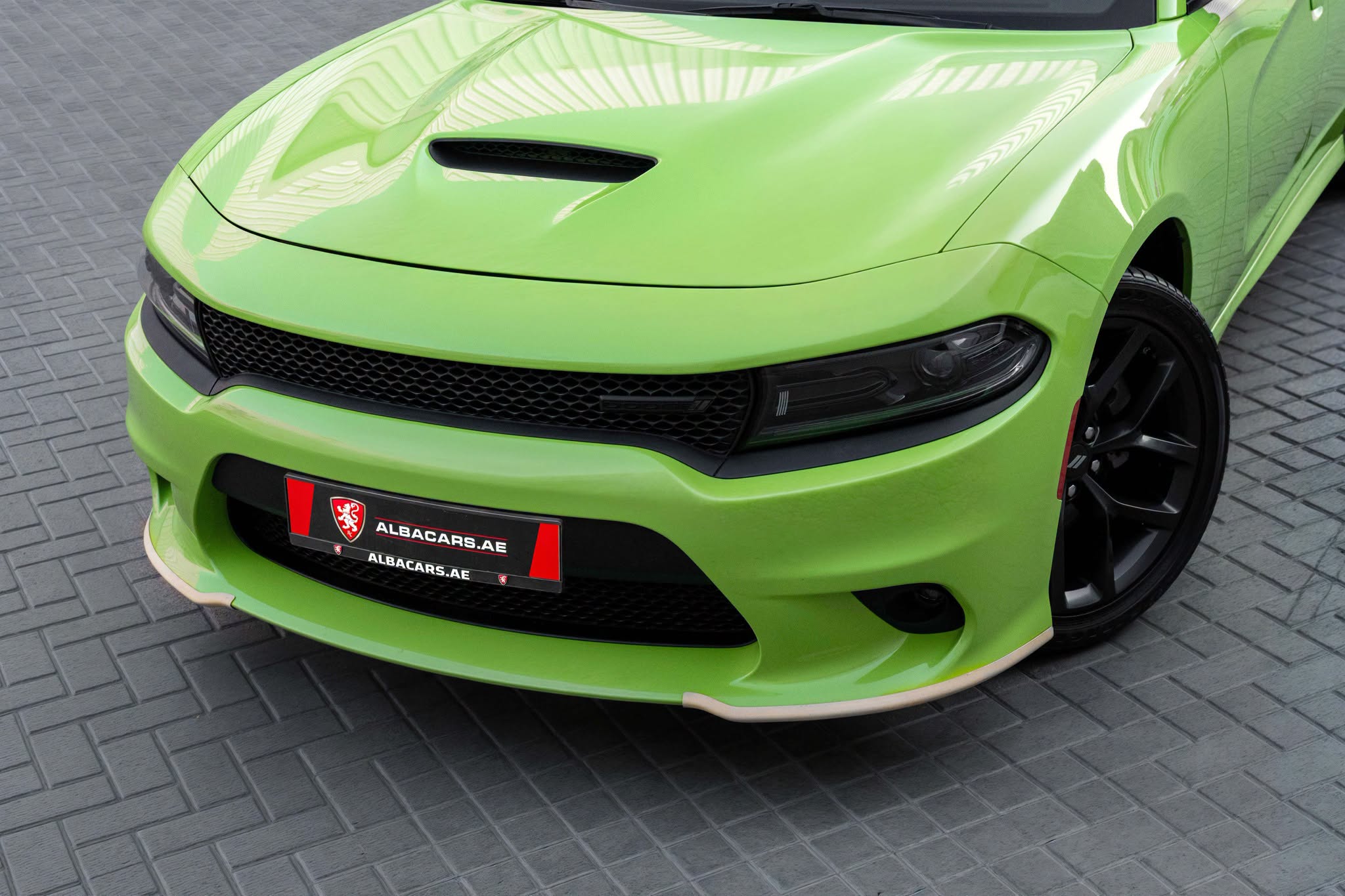 2026 Dodge Charger photo 5