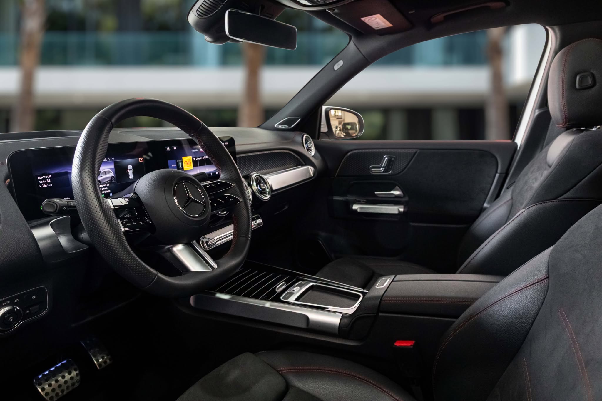 2025 Mercedes-Benz EQS photo 4