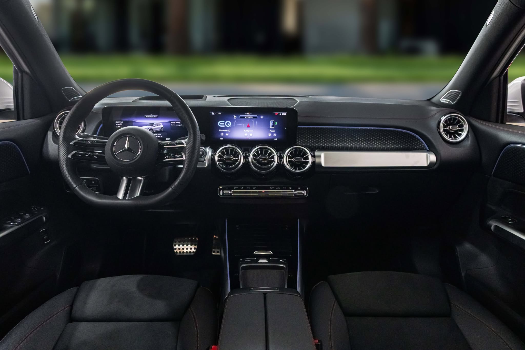 2025 Mercedes-Benz EQS photo 5
