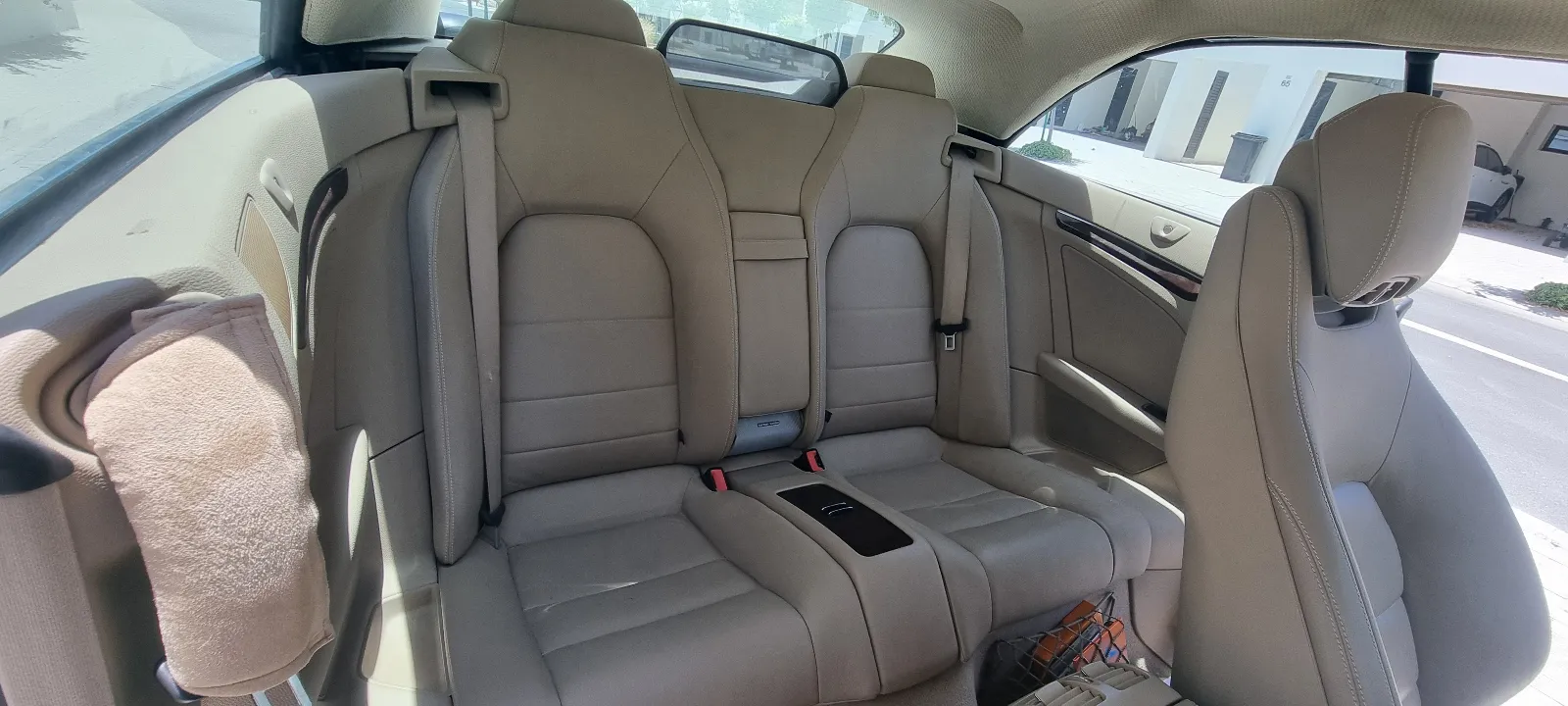 2011 Mercedes-Benz E-Class photo 5