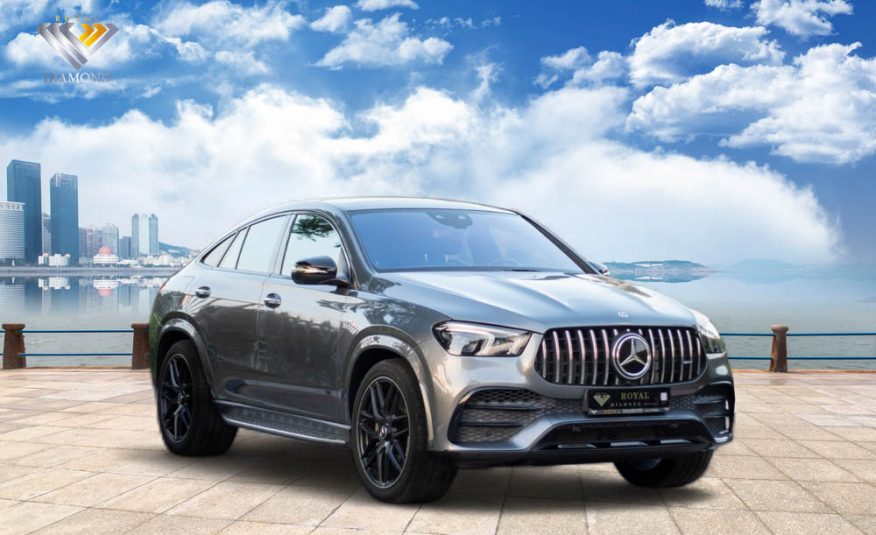 2026 Mercedes-Benz GLE photo 3
