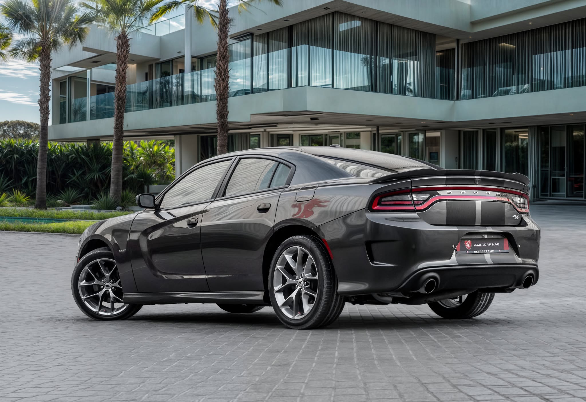2019 Dodge Charger photo 2
