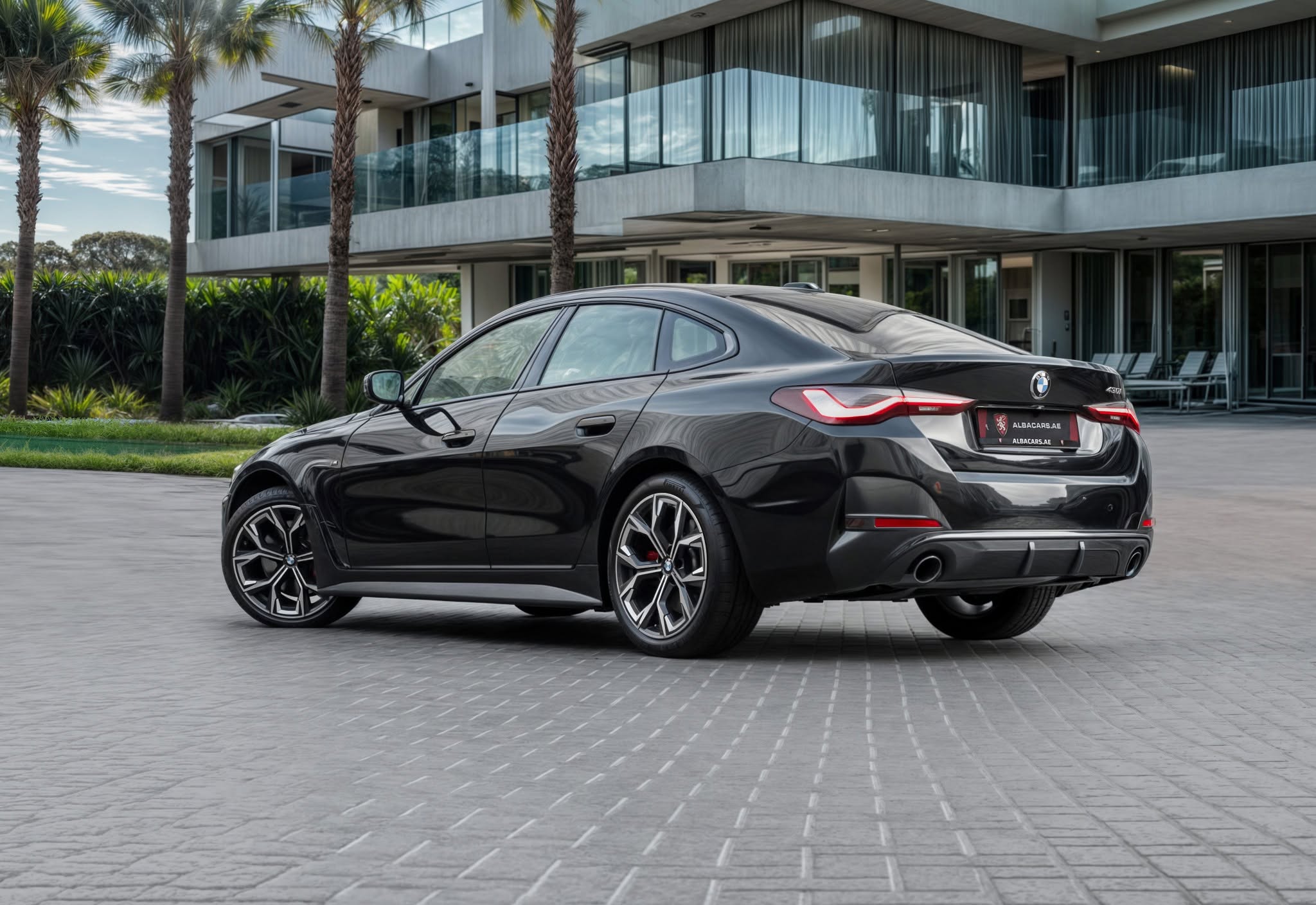 2022 BMW 4 Series photo 3