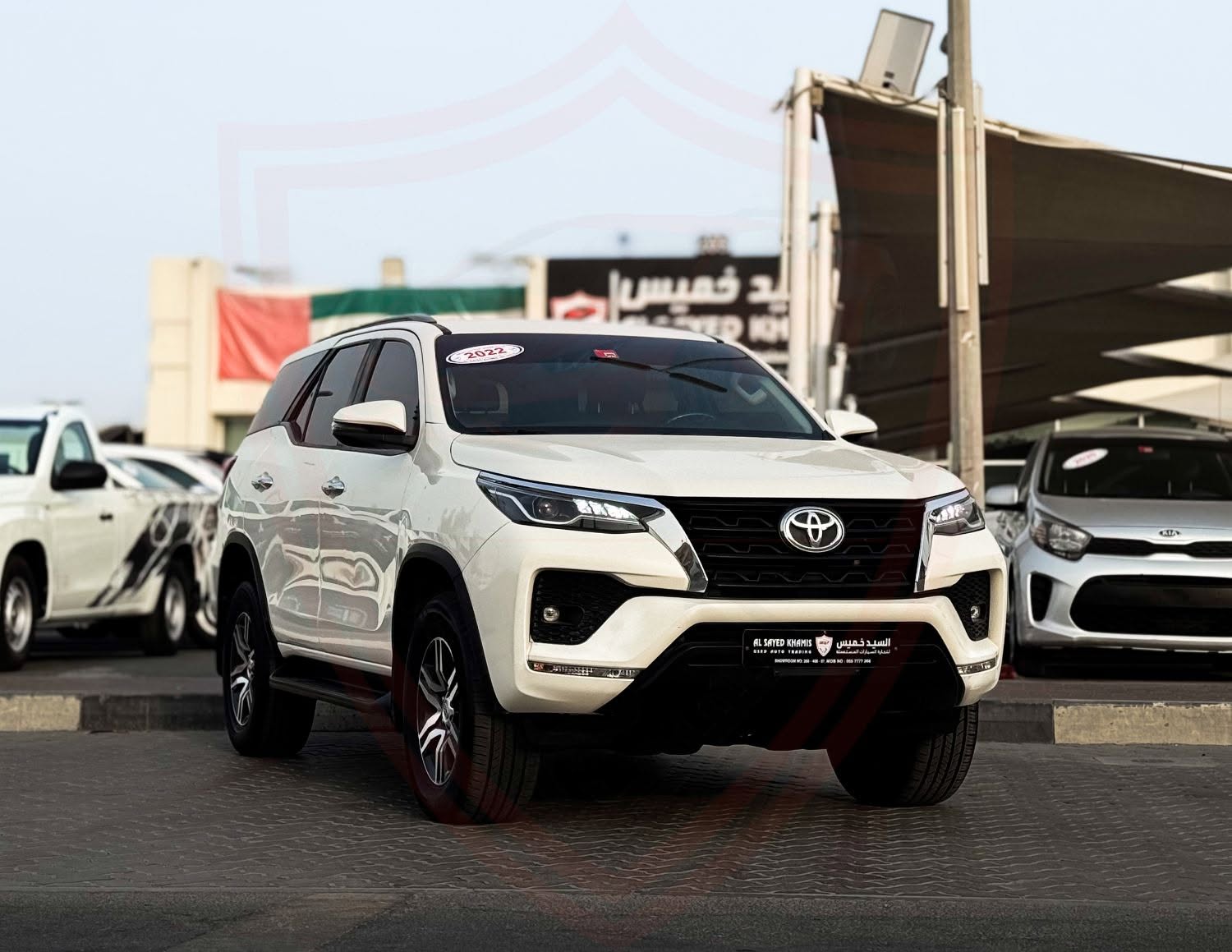 2022 Toyota Fortuner photo 5
