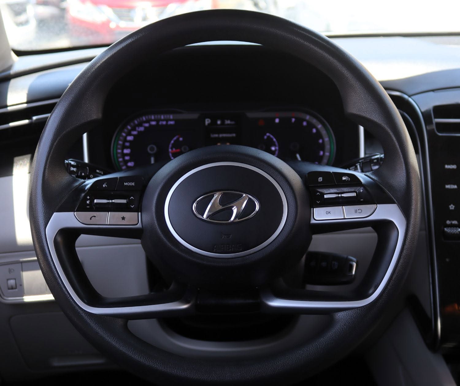 2023 Hyundai Tucson photo 5