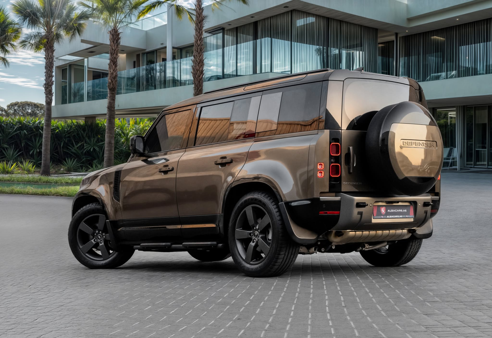 2026 Land Rover Defender photo 3