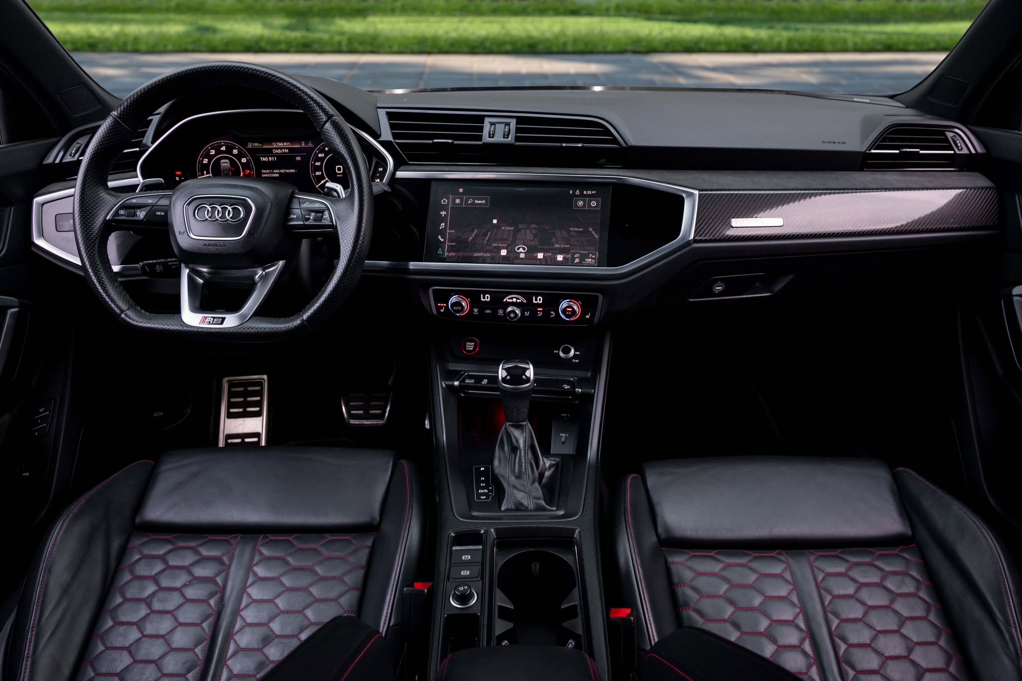 2022 Audi RS Q8 photo 5