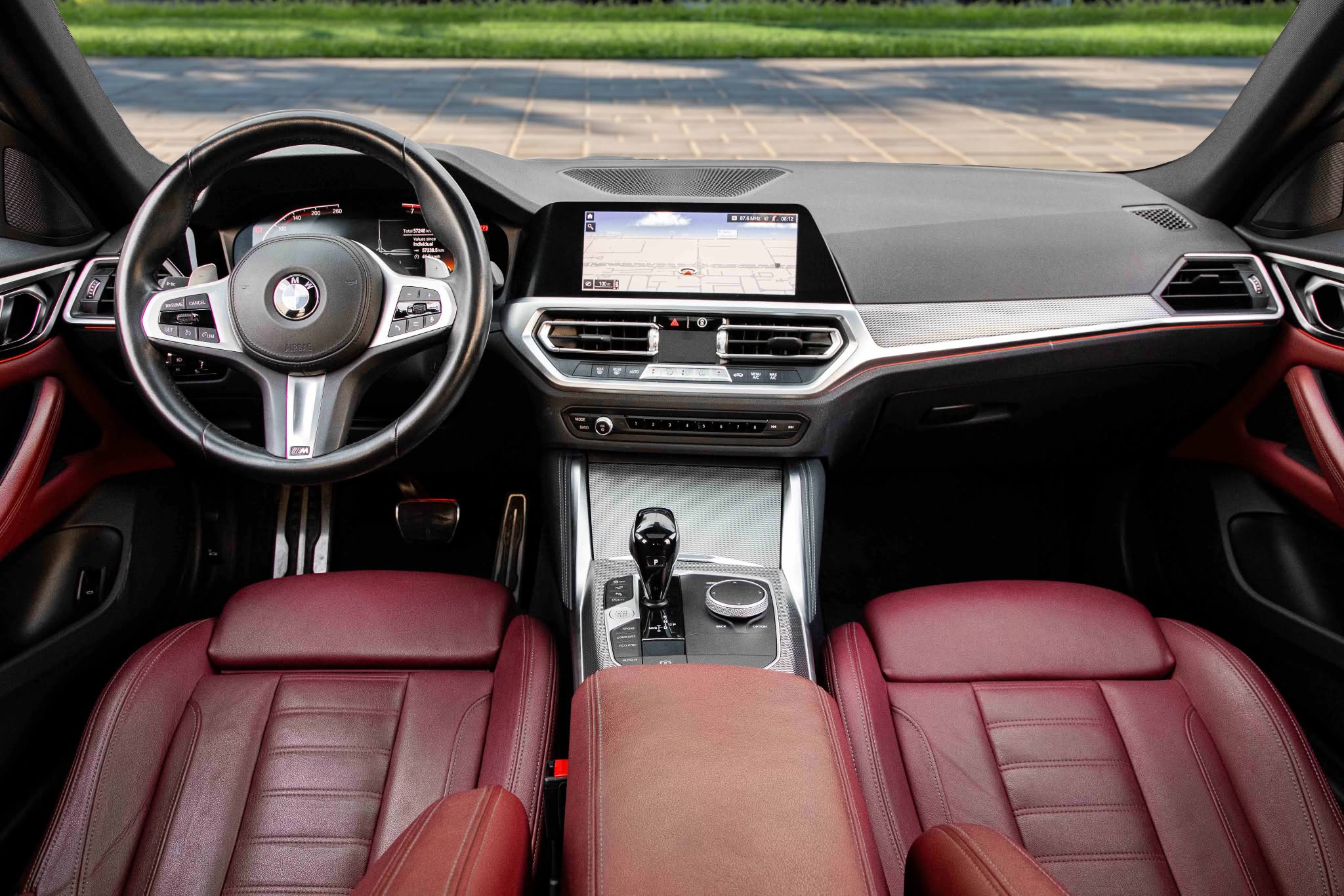 2022 BMW 4 Series photo 4