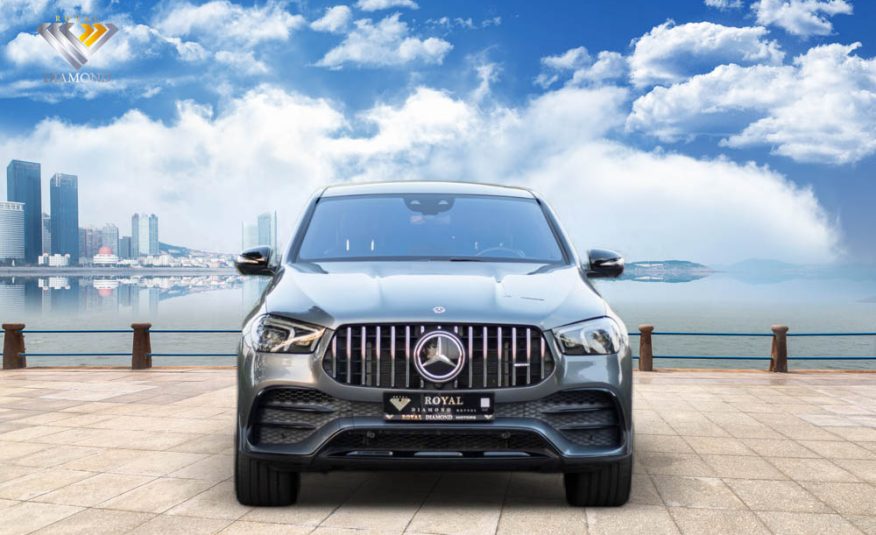 2026 Mercedes-Benz GLE photo 2