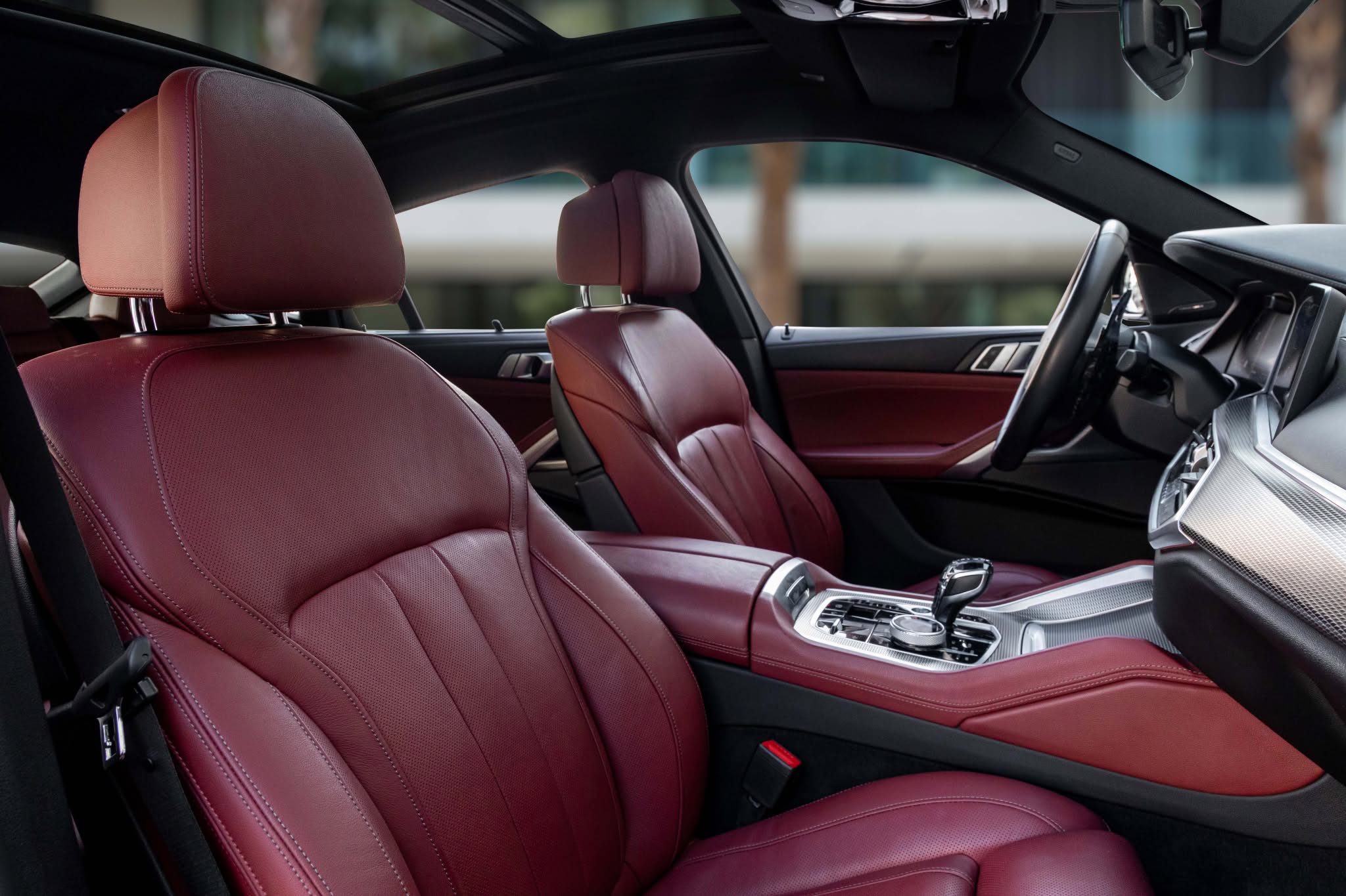 2021 BMW X6 photo 4