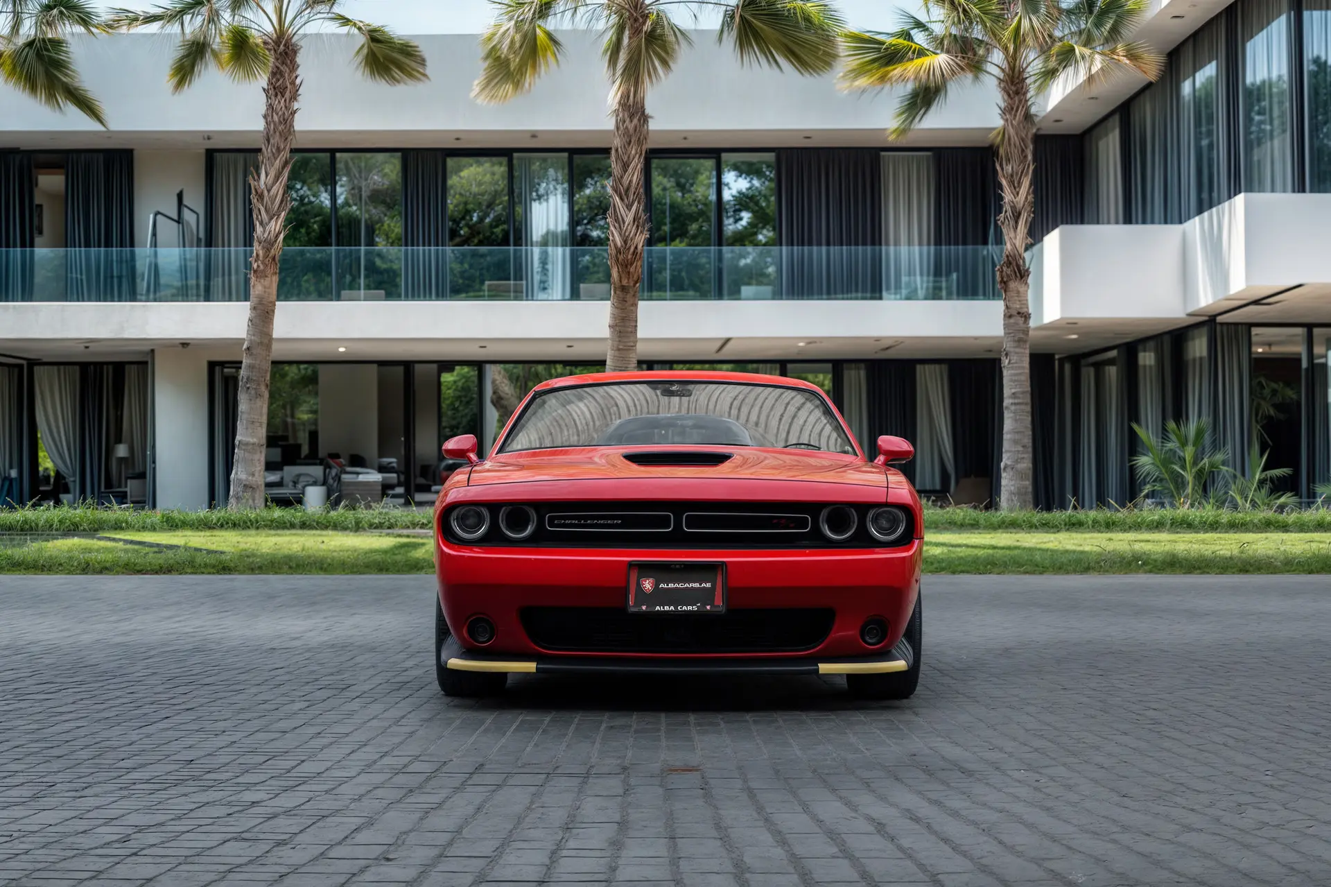 2023 Dodge Challenger photo 2