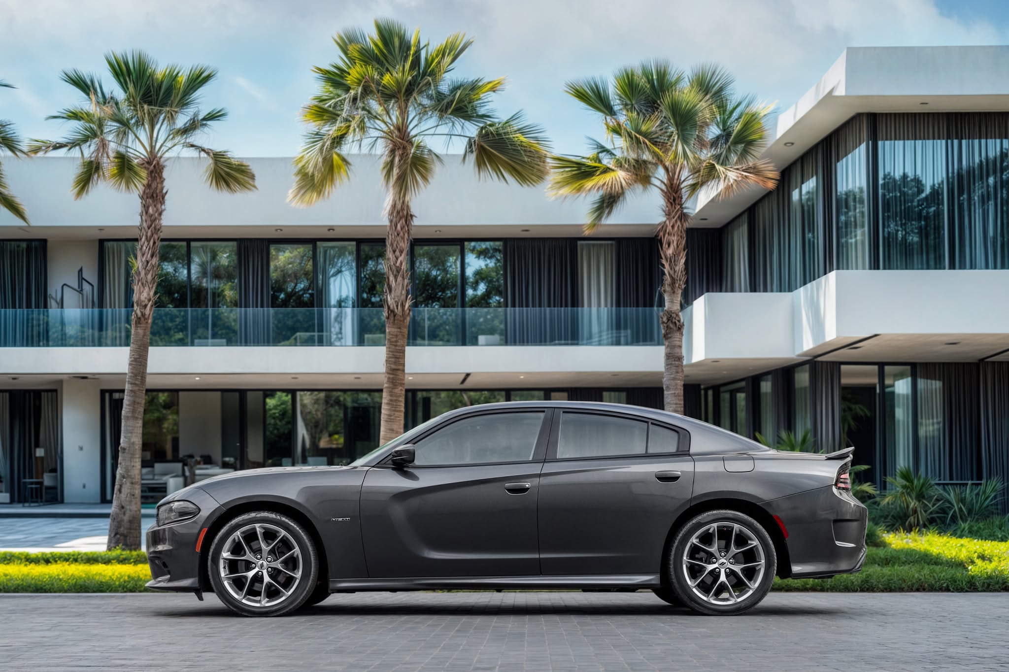 2019 Dodge Charger photo 5