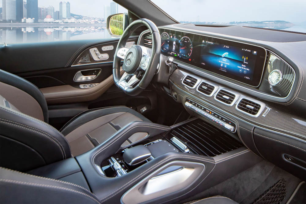 2026 Mercedes-Benz GLE photo 4