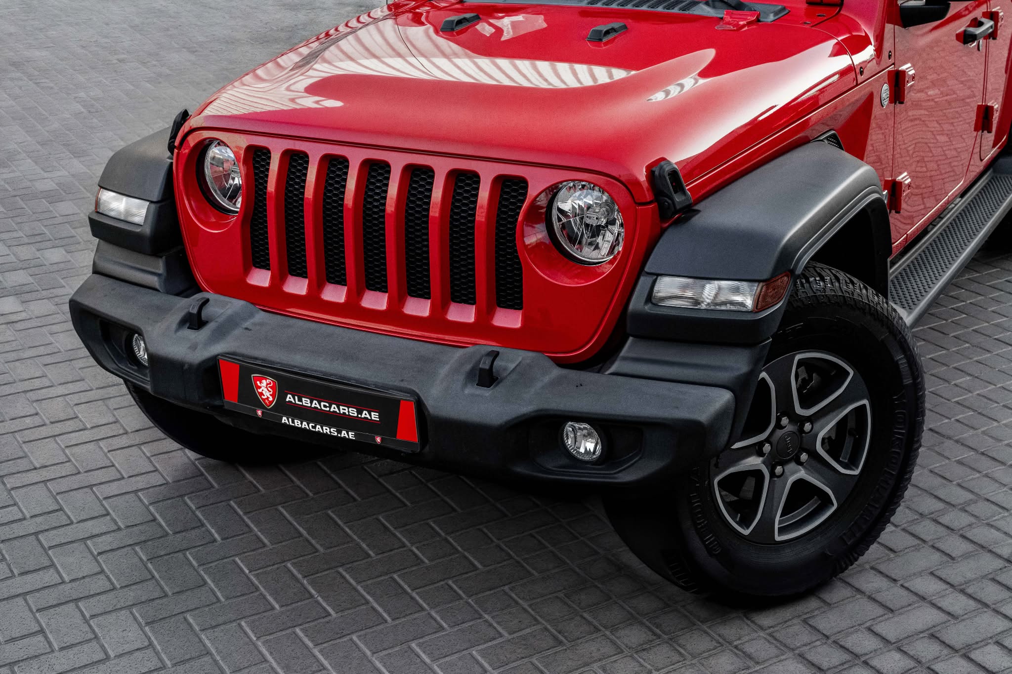 2021 Jeep Wrangler photo 2