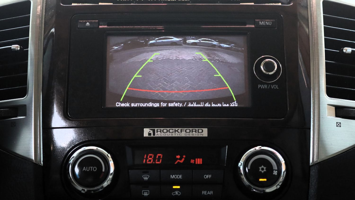 2020 Mitsubishi Pajero photo 4