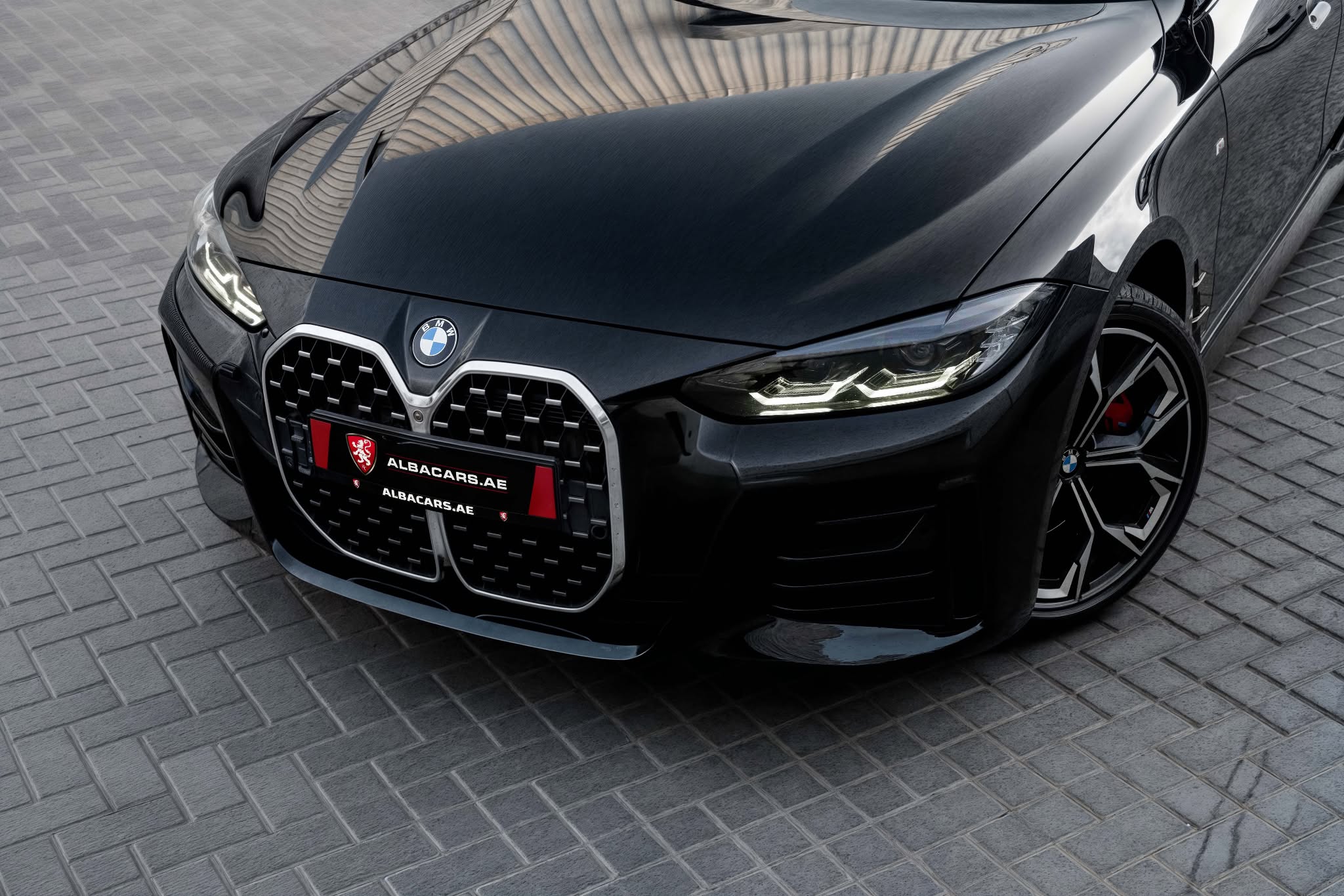 2022 BMW 4 Series photo 5