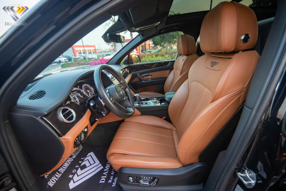 2020 Bentley Bentayga photo 5