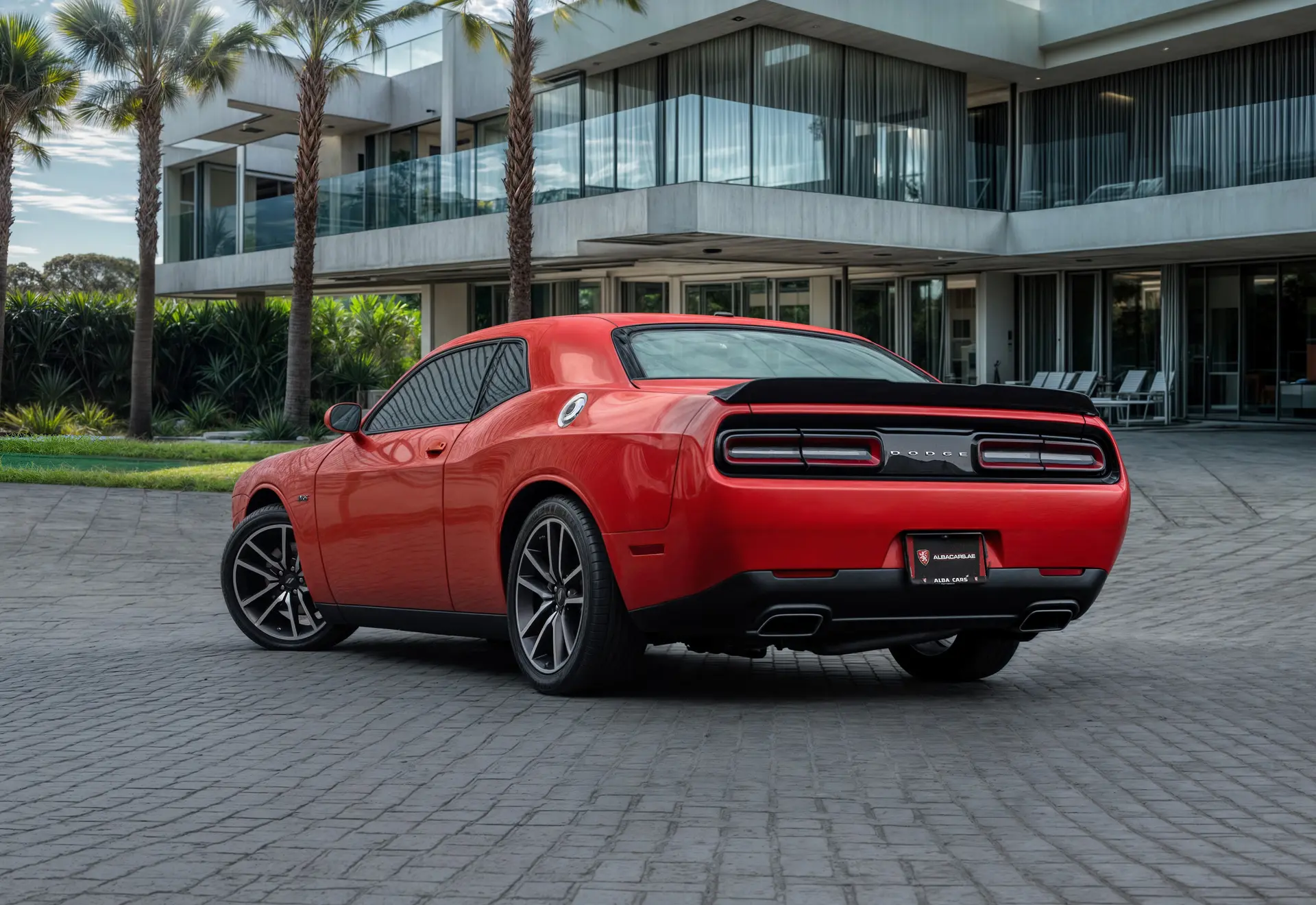 2023 Dodge Challenger photo 3