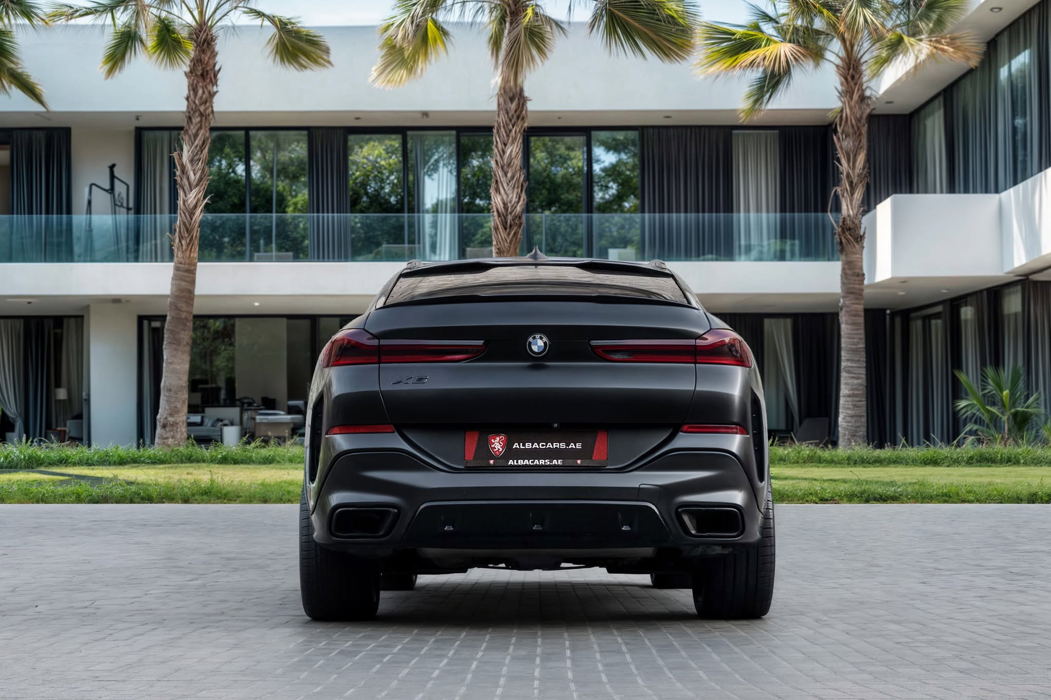 2021 BMW X6 photo 3