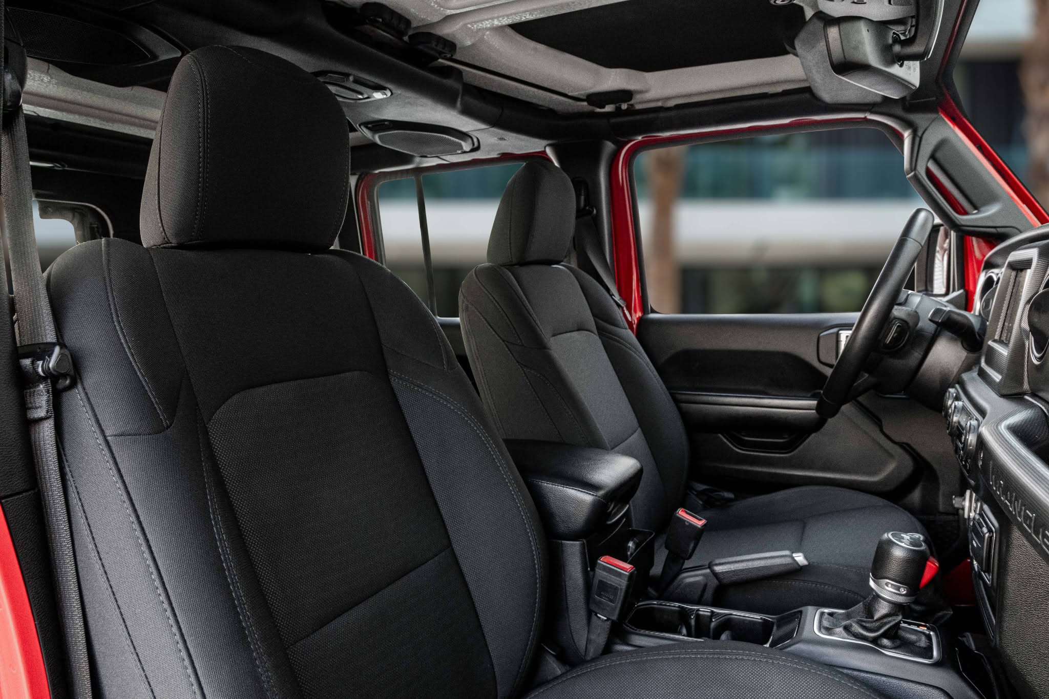 2021 Jeep Wrangler photo 5